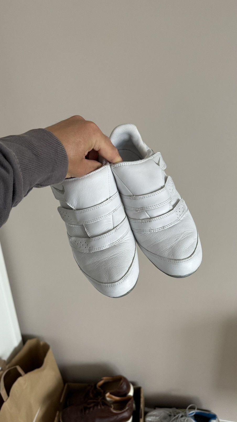 Nike × Vintage Nike vintage 2008 sneakers shoes 00s y2k Size US 7.5 / IT 37.5 - 2 Thumbnail