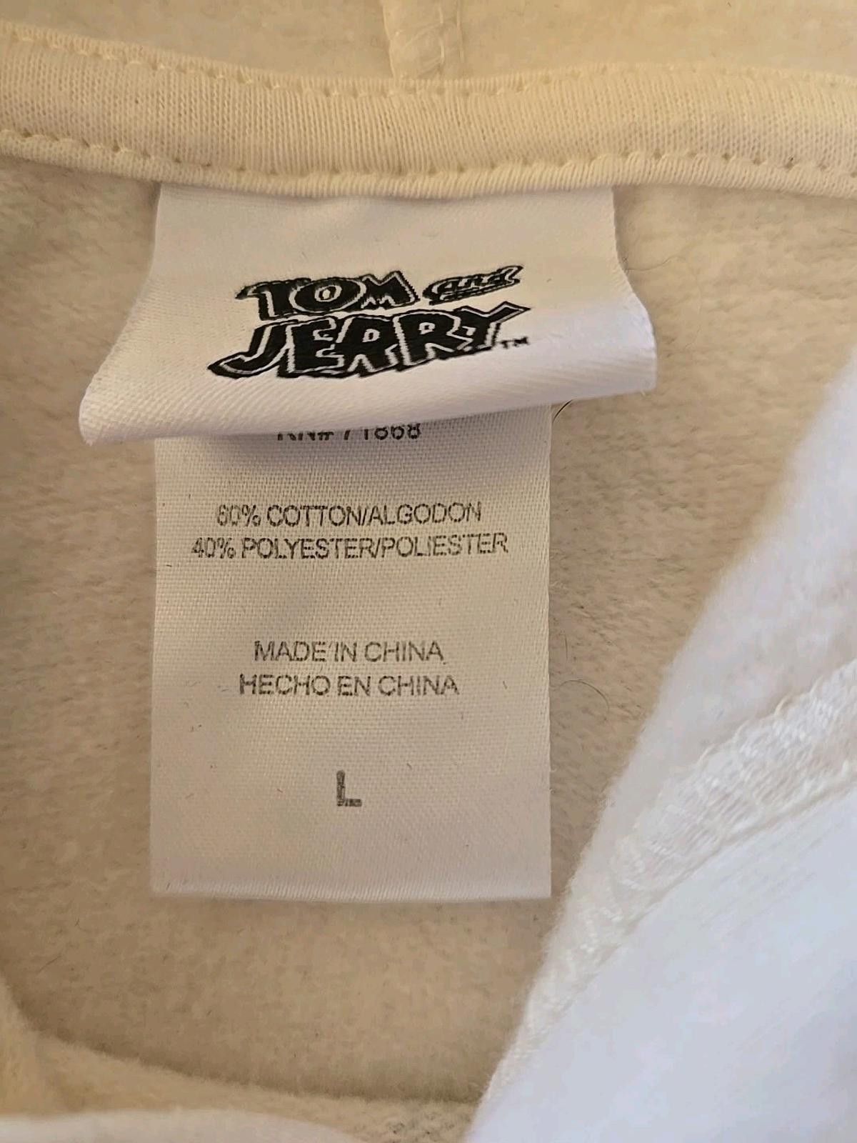 Other Vintage Tom & Jerry Jogging suit set Hoodie Size L Unisex Size L / US 10 / IT 46 - 5 Thumbnail