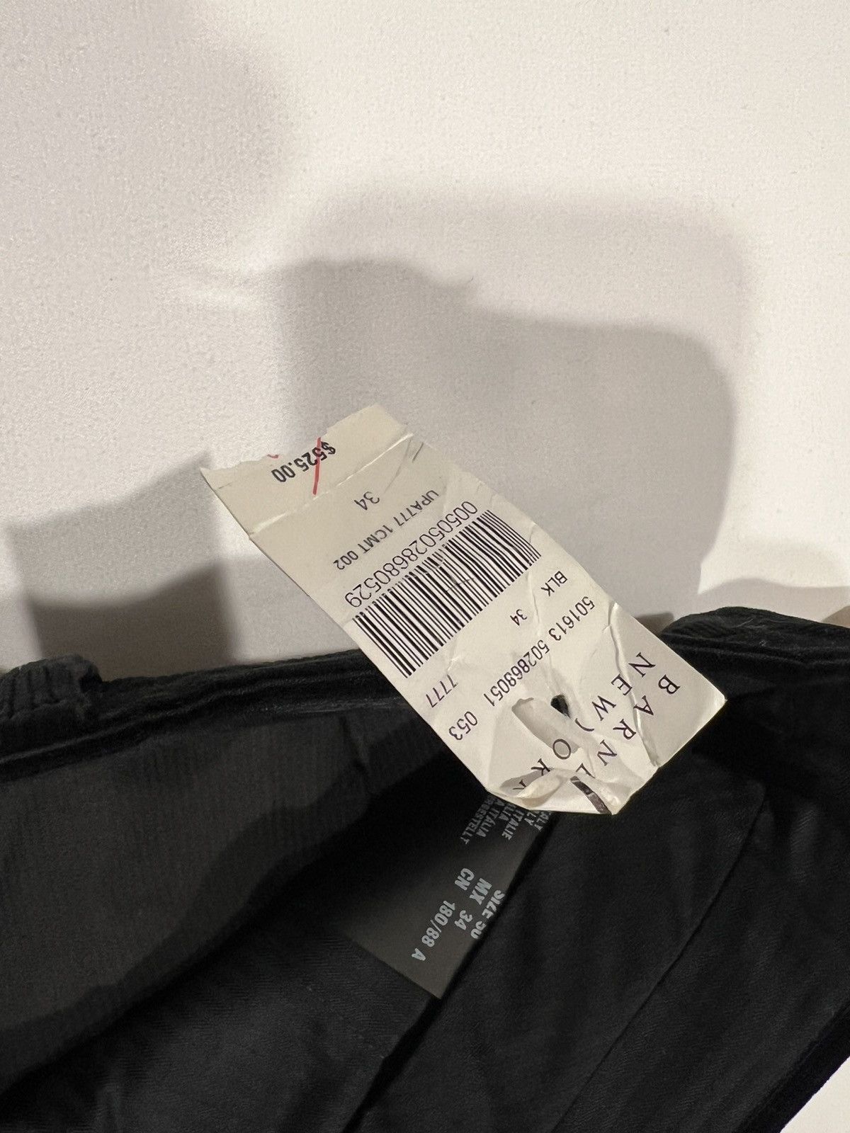 Prada Prada men’s corduroy pants. 34/50. $550 Size US 34 / EU 50 - 7 Thumbnail