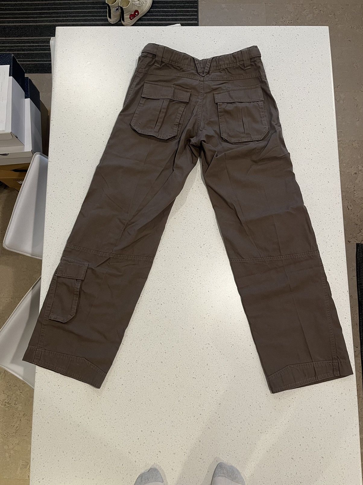 Nike Nike Cargo Workwear Pants Size US 30 / EU 46 - 4 Thumbnail