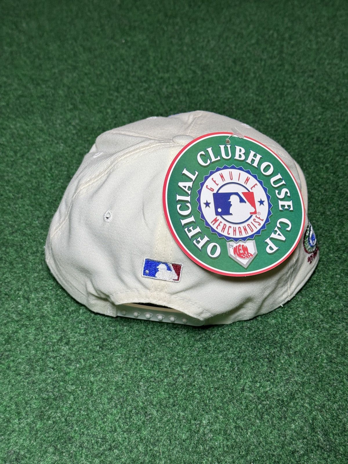 New Era New York Yankees World Series Sealed Hat Snapback New Era Size ONE SIZE - 2 Thumbnail