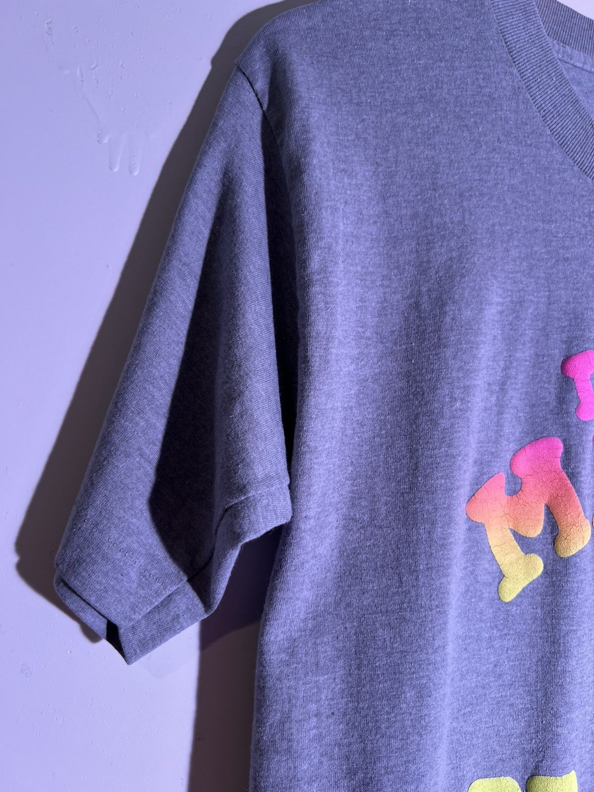 Vintage 70’s 80’s VTG Vintage Don’t Marry Be Happy Funny Retro Shirt Size US L / EU 52-54 / 3 - 5 Thumbnail