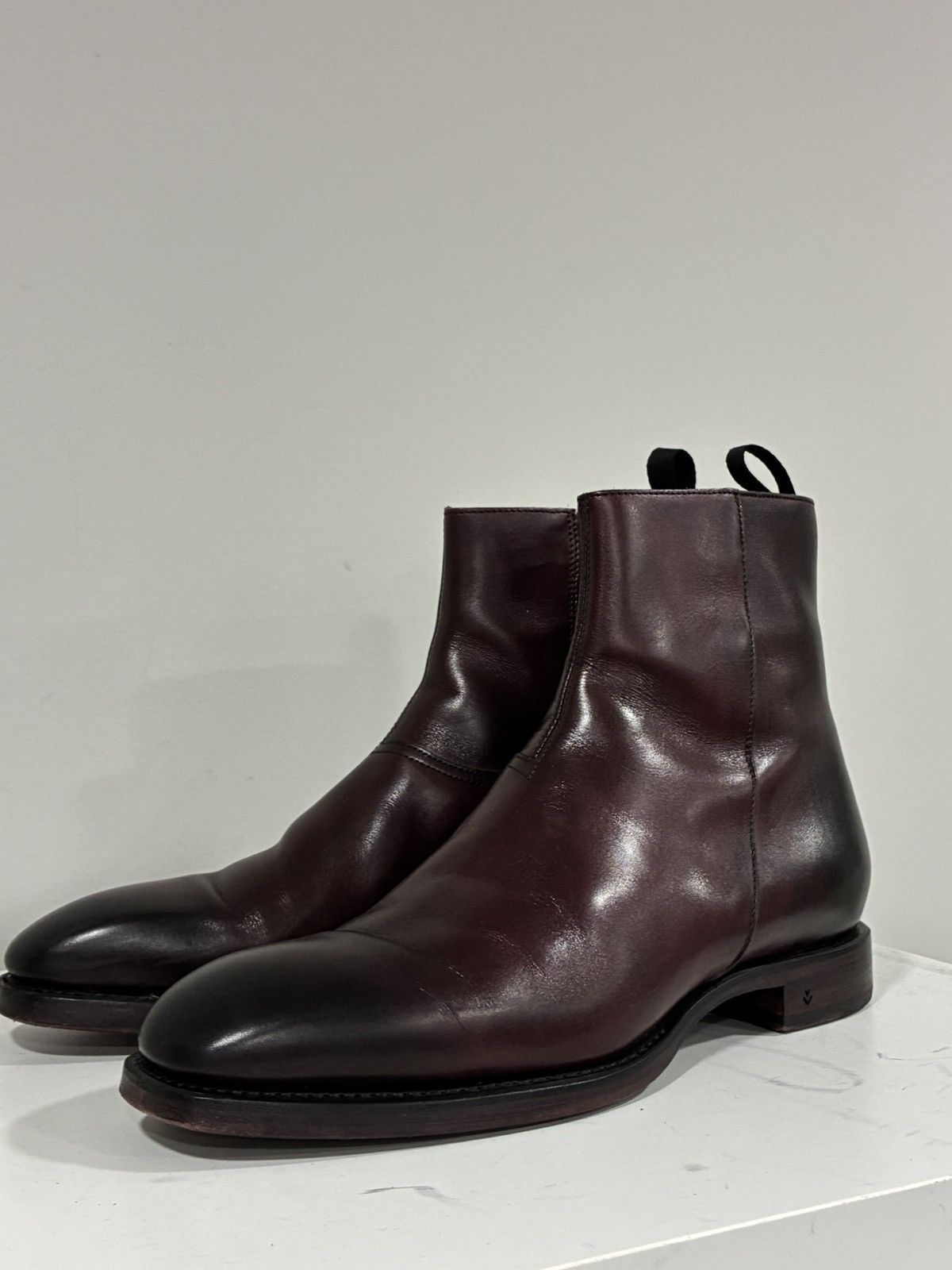John Varvatos Regent Boot 9.5 Size US 9.5 / EU 42-43 - 11 Thumbnail