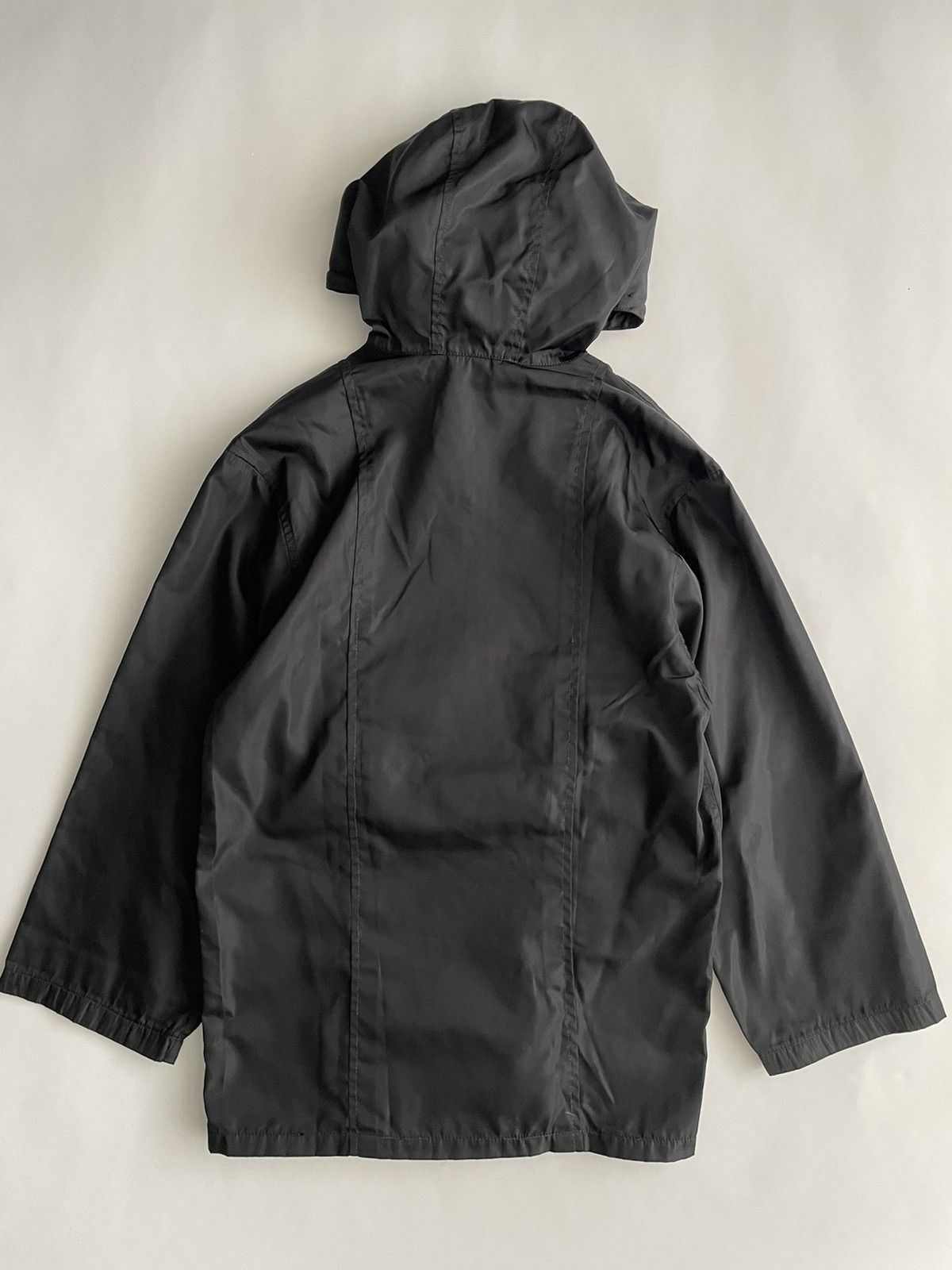 Prada Prada 90’s Plaque Logo Packable Nylon Jacket Size US S / EU 44-46 / 1 - 2 Thumbnail