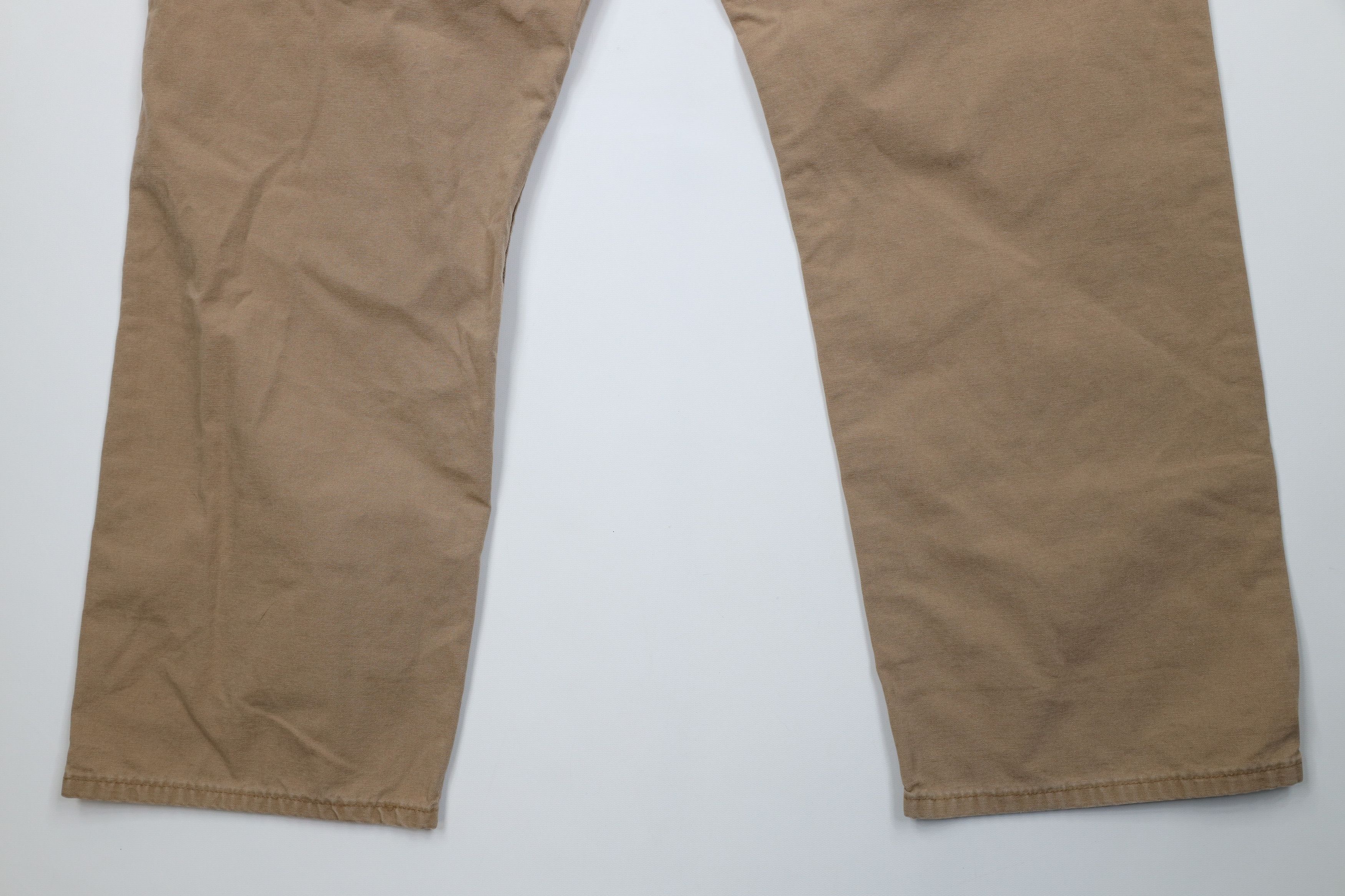 Levi's Vintage Y2K 2004 Levis 559 Relaxed Straight Wide Leg Pants Size US 40 / EU 56 - 14 Thumbnail