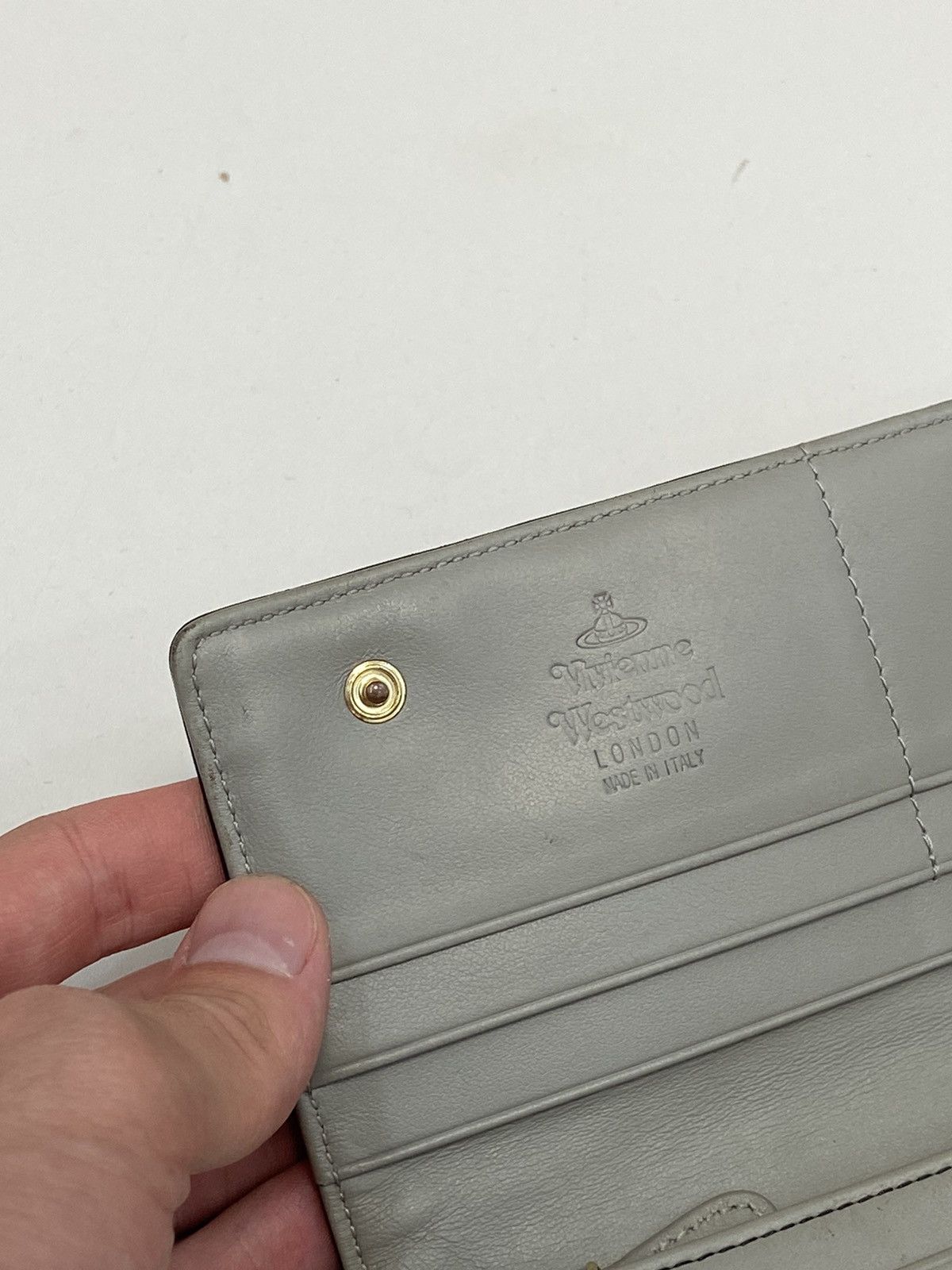 Vivienne Westwood Vivienne Westwood Wallet Size ONE SIZE - 8 Thumbnail