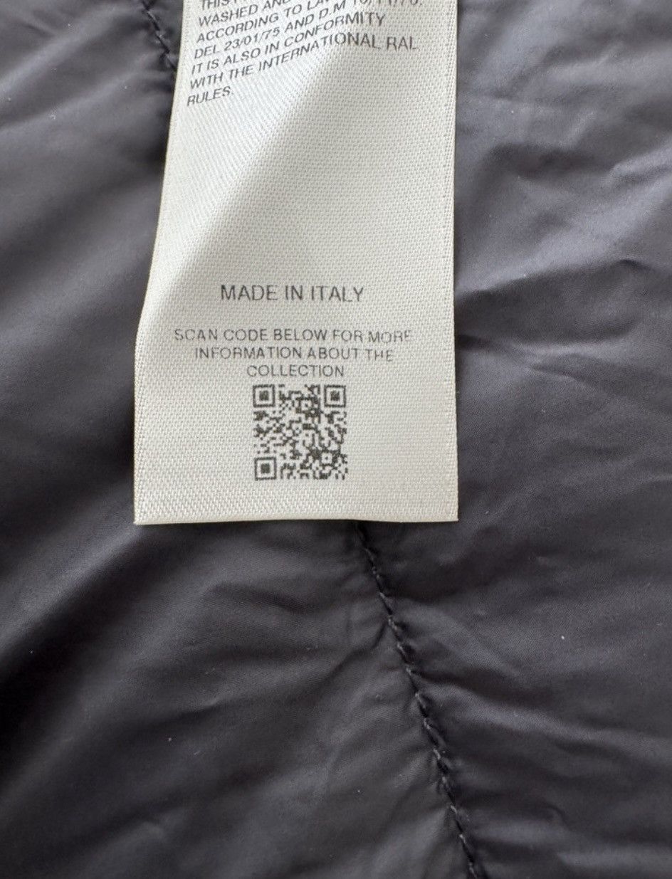 Rick Owens Rick Owens Quilted Puffer Coat FW23 IT 50 Size US M / EU 48-50 / 2 - 15 Thumbnail