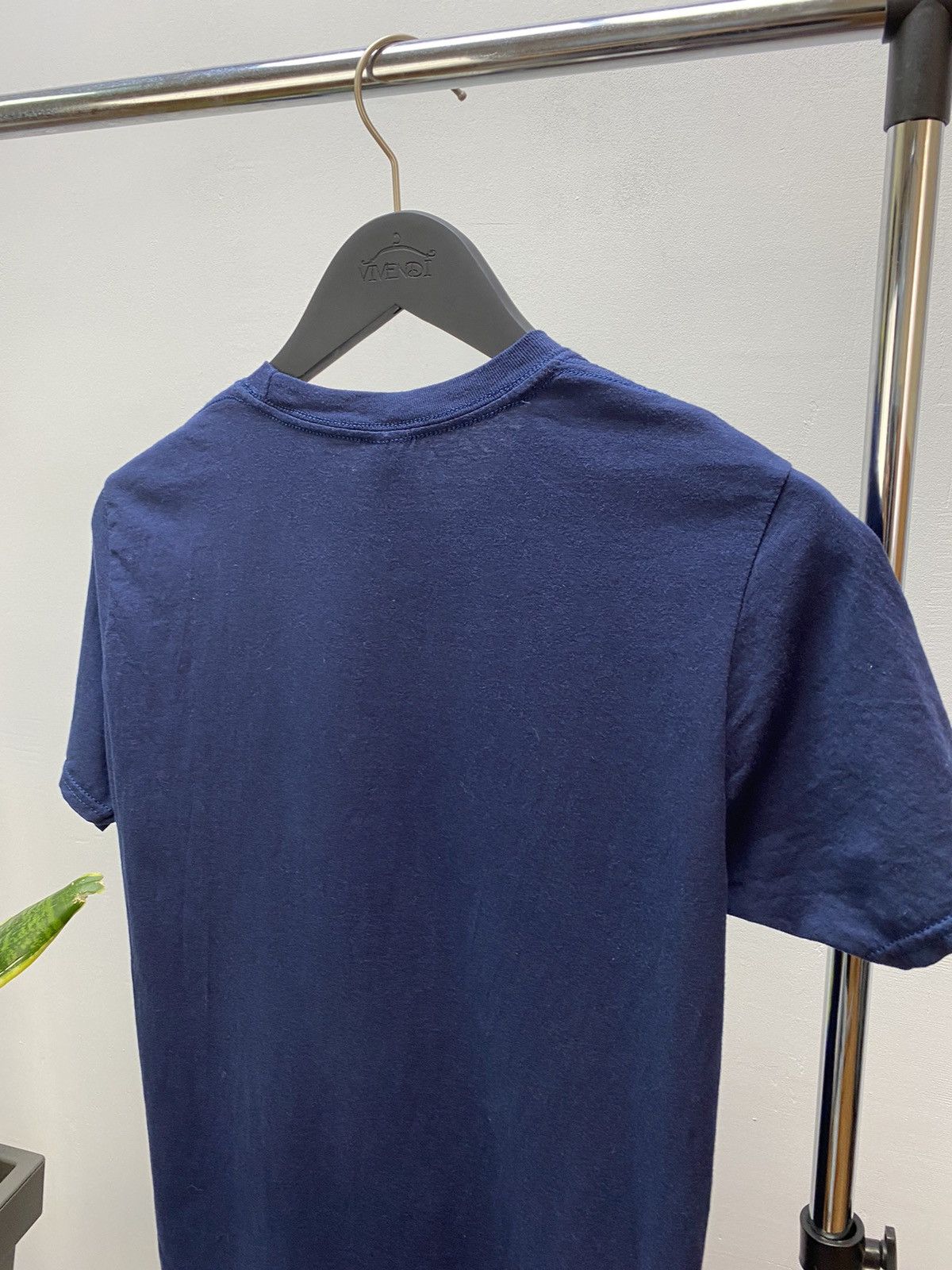 Band Tees × Vintage Yes Band T Shirt Fragile Album Promo Men’s M Navy Size US M / EU 48-50 / 2 - 17 Thumbnail