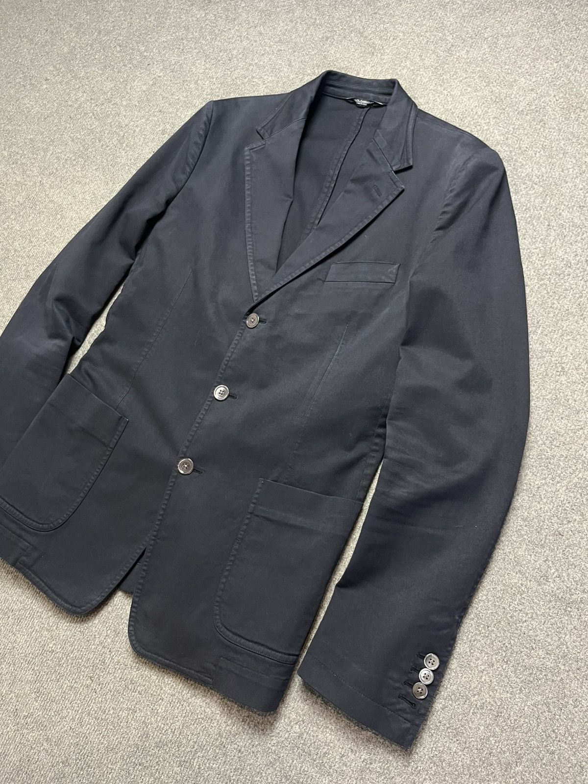 Dolce & Gabbana Dolce Gabbana blazer Size 50R - 3 Thumbnail