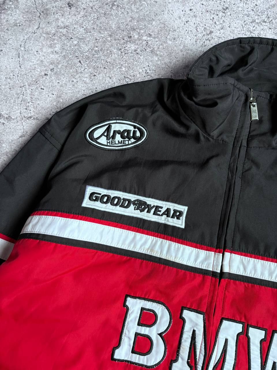 BMW × Vintage Vintage Michael Schumacher BMW Racing Jacket F1 Michelin 90s Size US XL / EU 56 / 4 - 6 Thumbnail