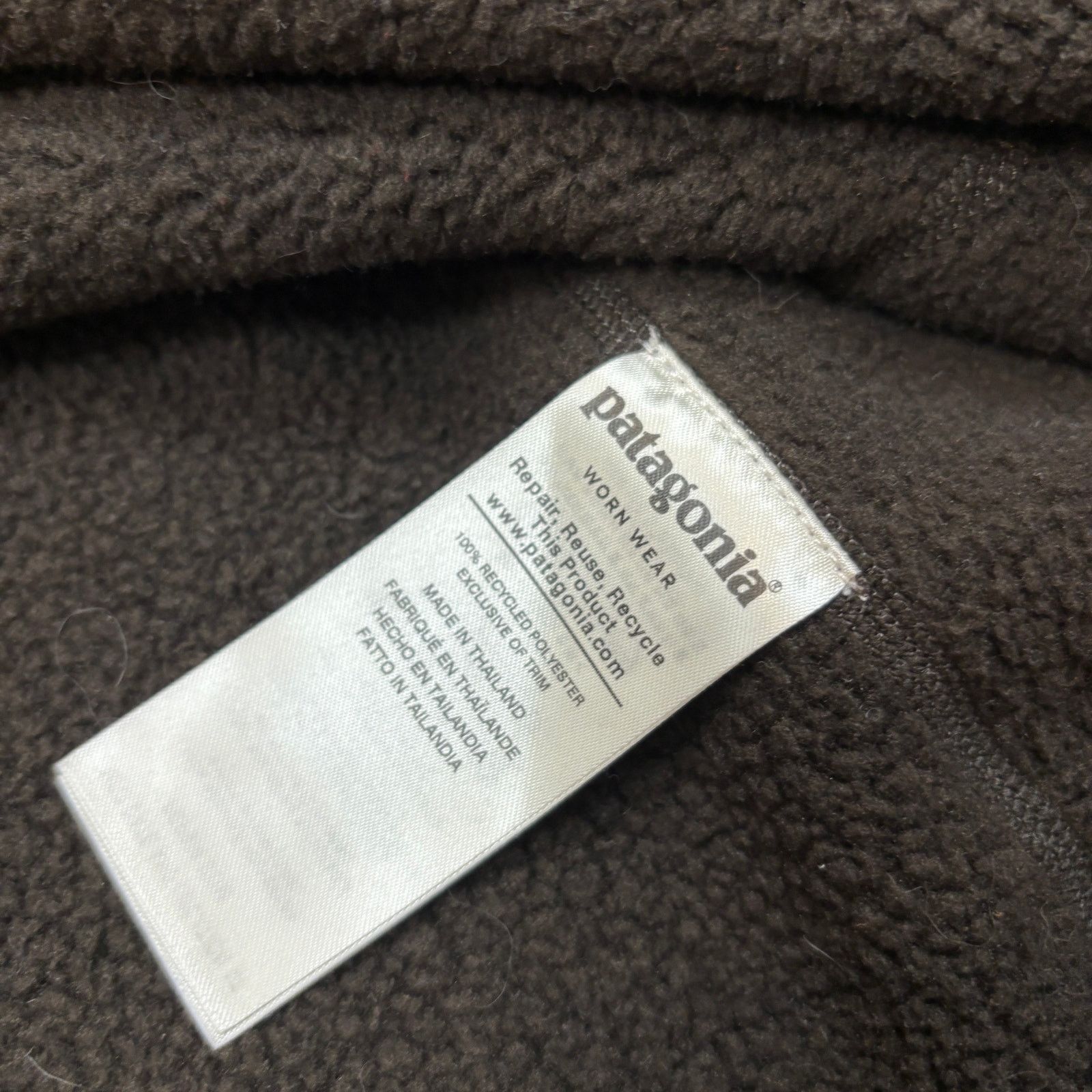 Patagonia Patagonia Better Sweater 1/4 Zip Fleece Pullover Men's XL Size US L / EU 52-54 / 3 - 7 Thumbnail