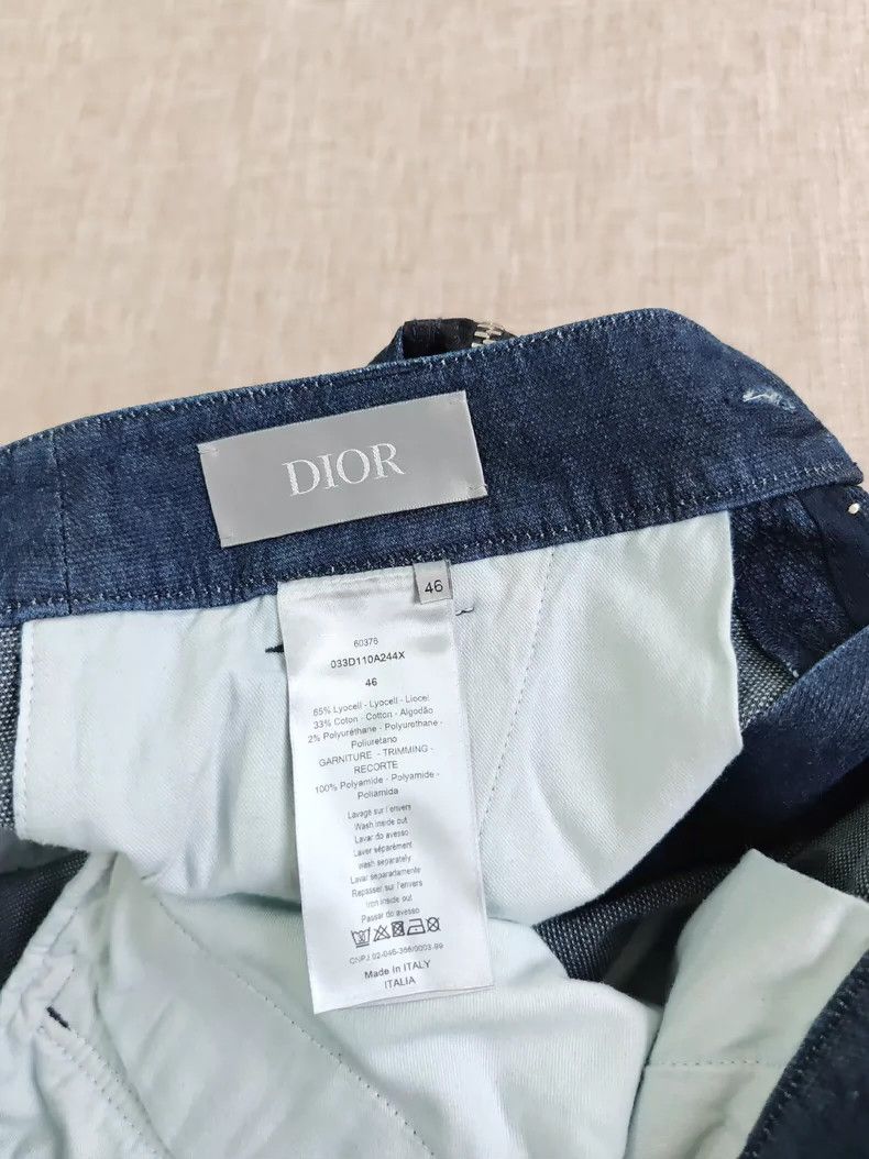 Dior Dior Men's overalls and casual trousers 2501-Nextarrow Size US 30 / EU 46 - 3 Thumbnail