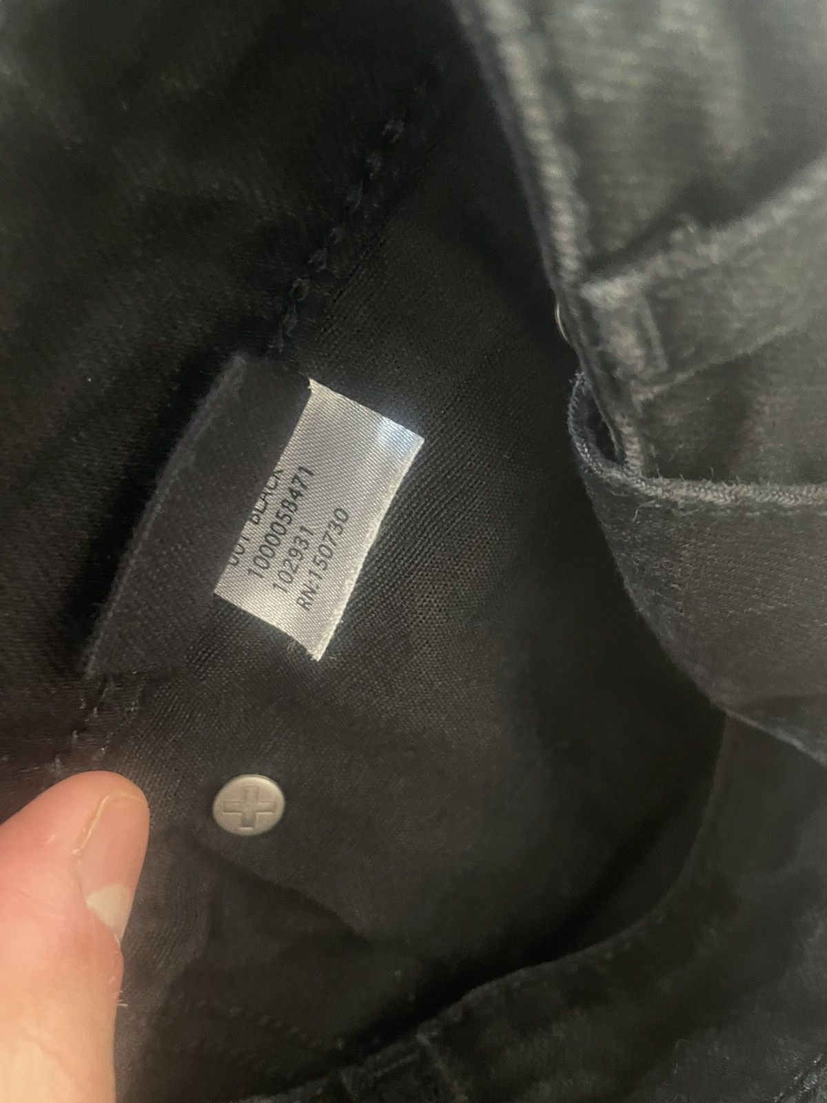 Ksubi Ksubi denim pants Van Wrinkle 32 Size US 32 / EU 48 - 5 Thumbnail
