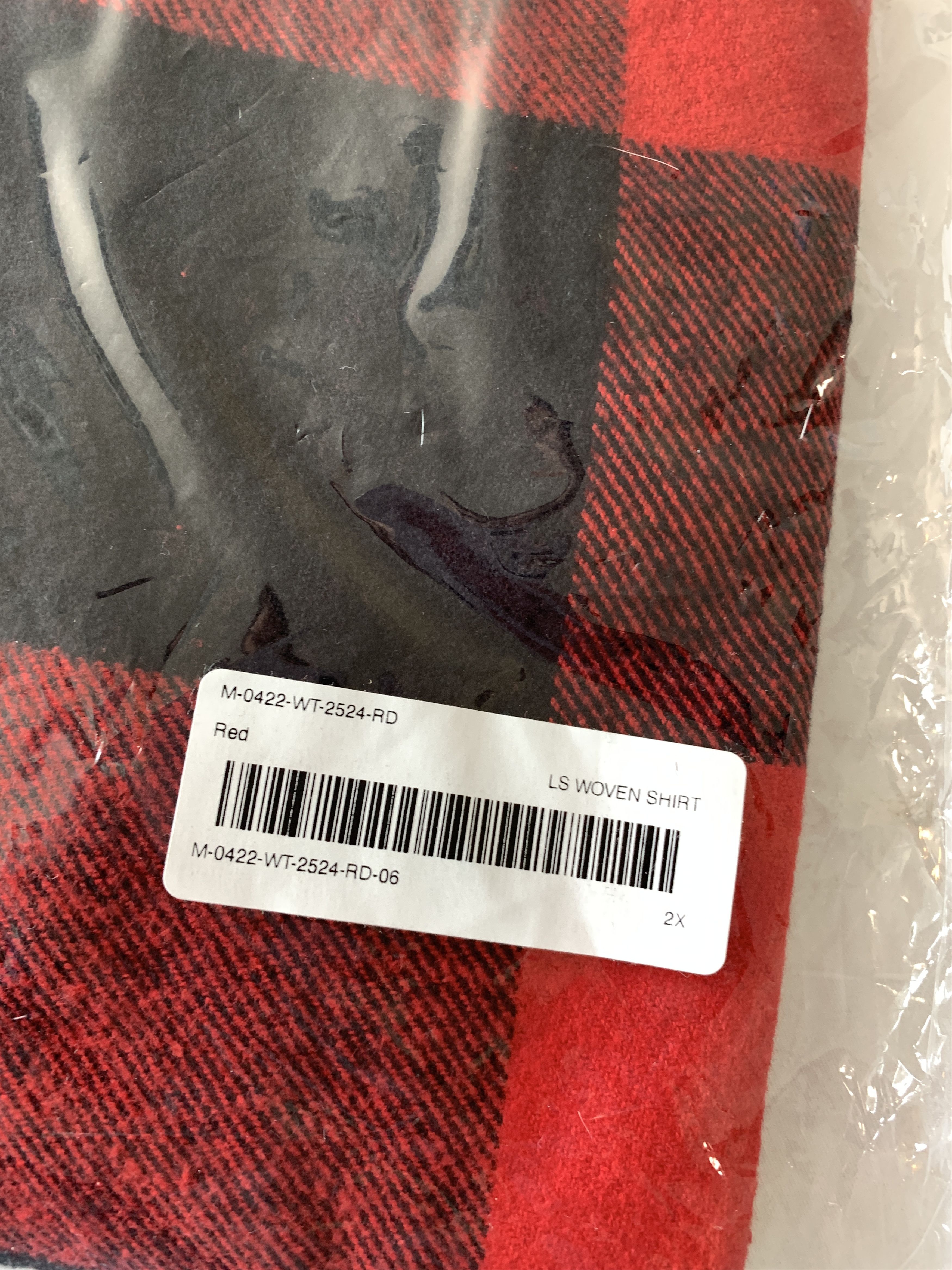 Drake OVO Buffalo Plaid Flannel Shirt Size US XXL / EU 58 / 5 - 4 Thumbnail