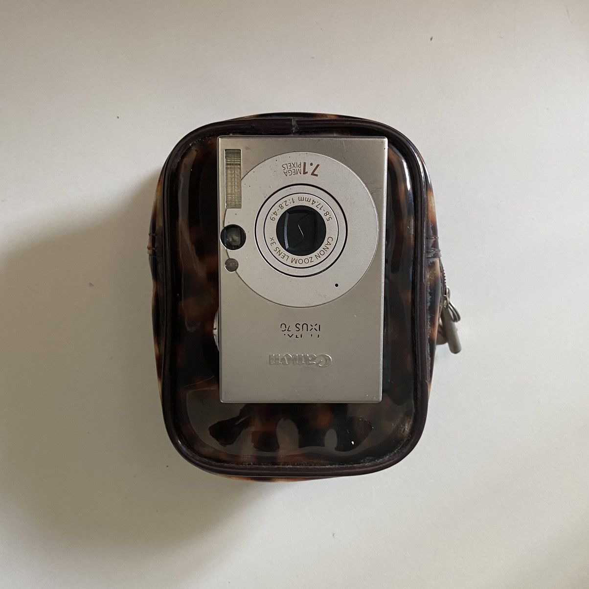 Japanese Brand × Vintage Y2K Hello Kitty Digital Camera Pouch Size ONE SIZE - 5 Thumbnail