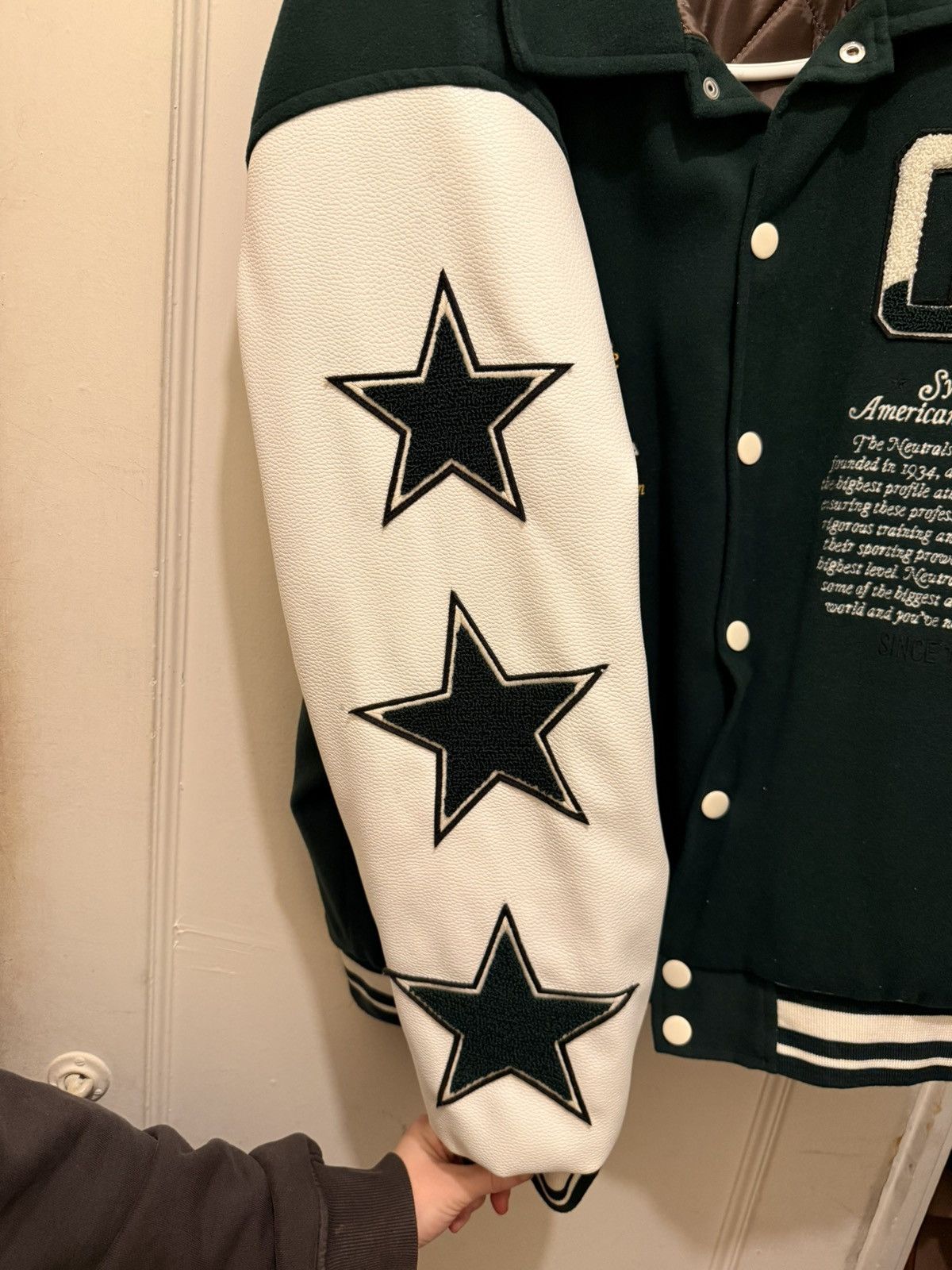 Jaded London Jaded London Varsity Size US M / EU 48-50 / 2 - 3 Thumbnail