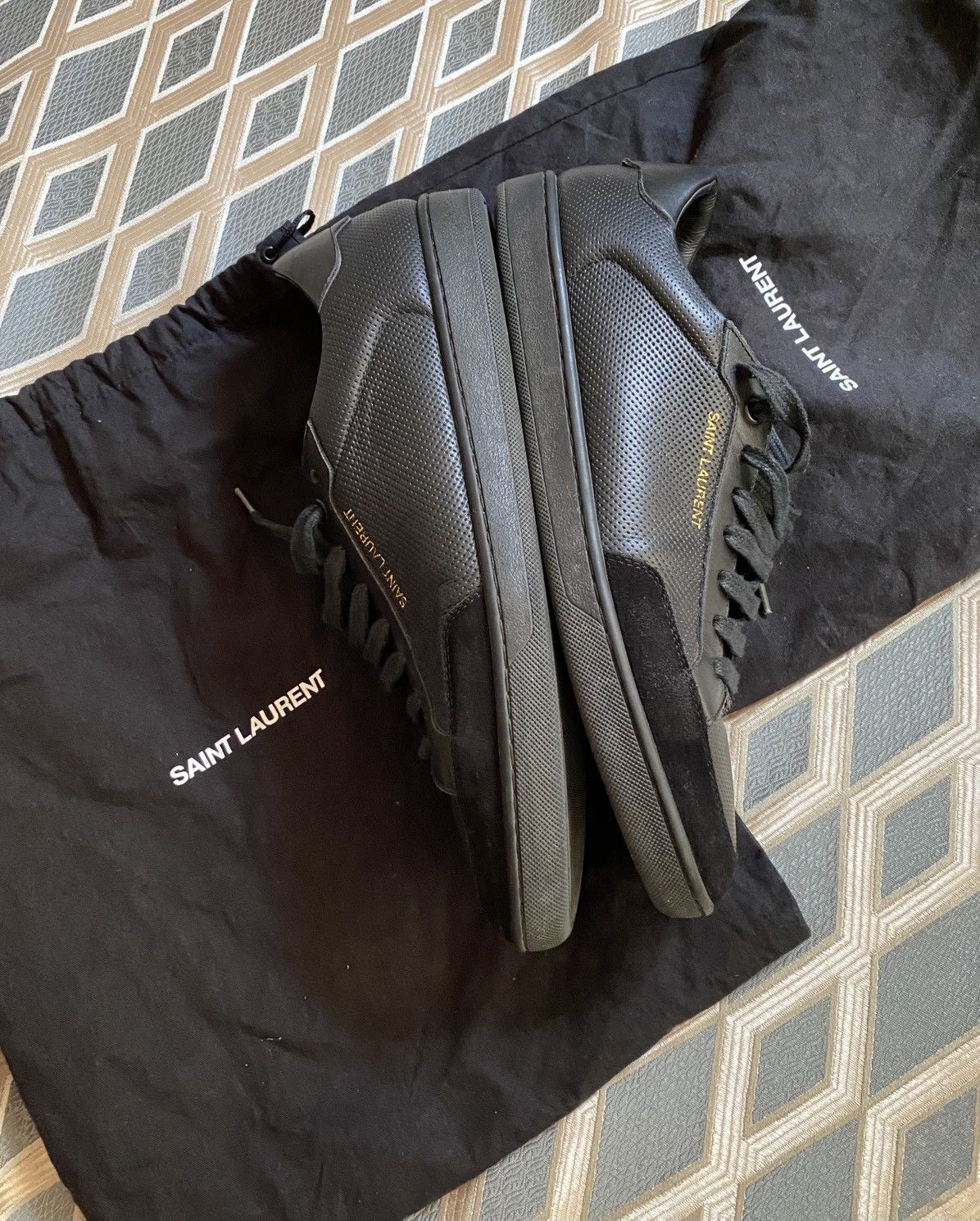 Saint Laurent Paris Saint Laurent paris Size US 9.5 / EU 42-43 - 5 Thumbnail