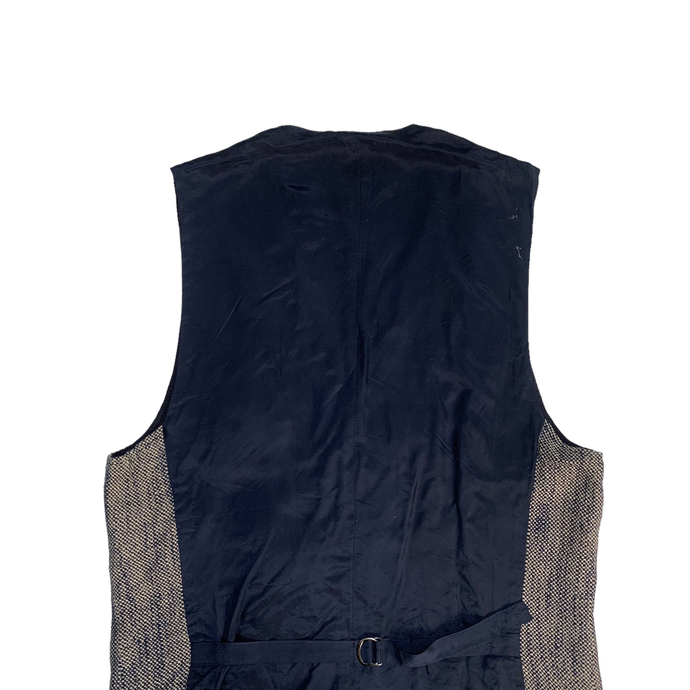 Blue Blue Japan Blue Blue Vest Size US S / EU 44-46 / 1 - 10 Thumbnail