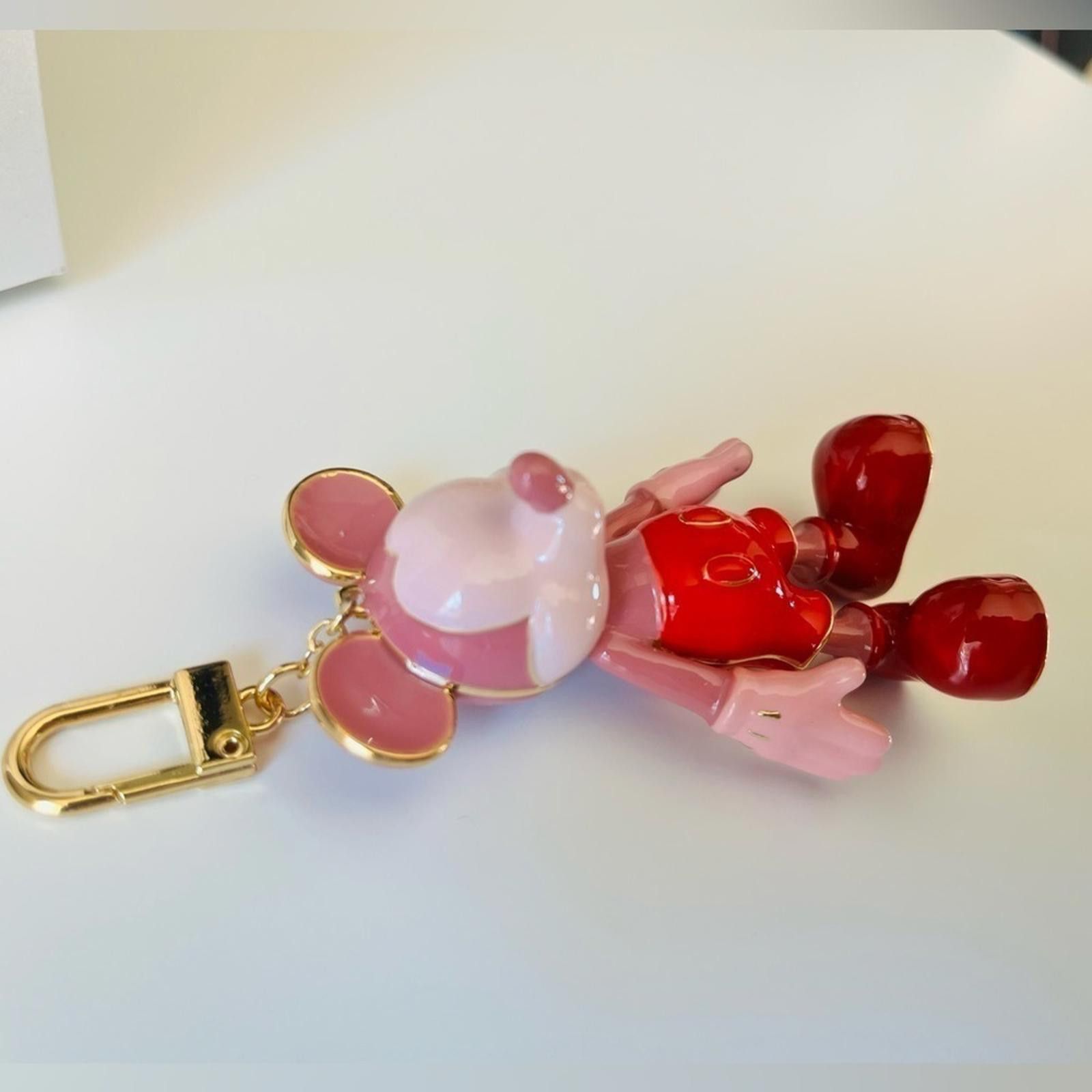 Disney Disney X Baublebar Mickey Backpack Bag Charm Size ONE SIZE - 4 Thumbnail
