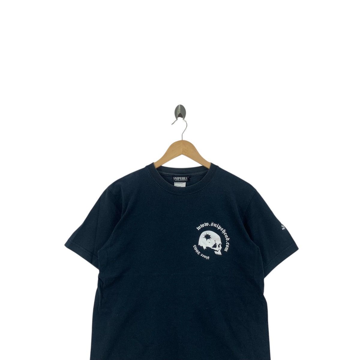 Vintage Vintage SNIPEHEAD UNDERGROUND MAD Japan Shibuya Tee Shirt Size US M / EU 48-50 / 2 - 3 Thumbnail