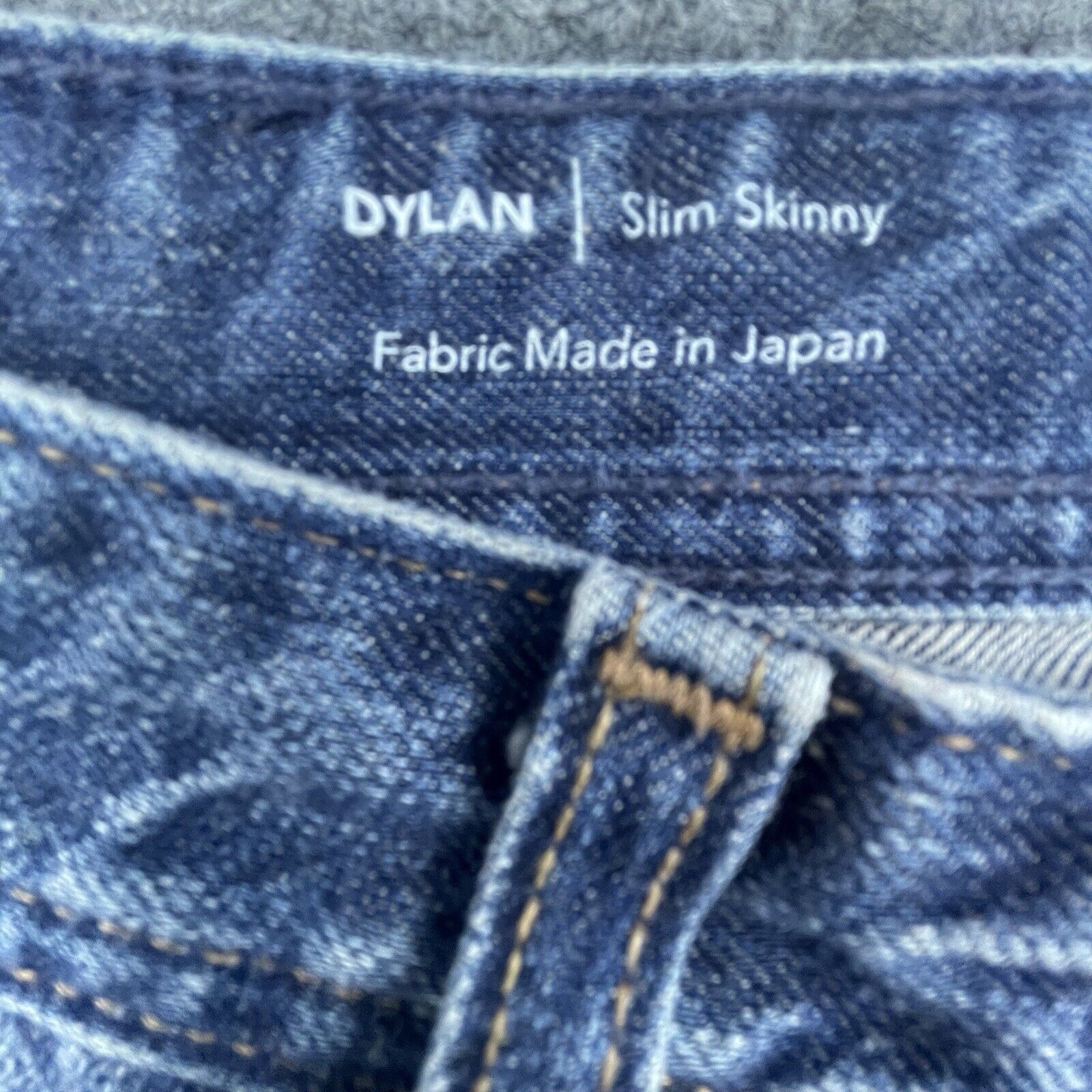 AG Adriano Goldschmied Ag-Ed Denim Adriano Goldschmied Jeans Mens 31 Dylan Slim Size US 31 - 4 Thumbnail