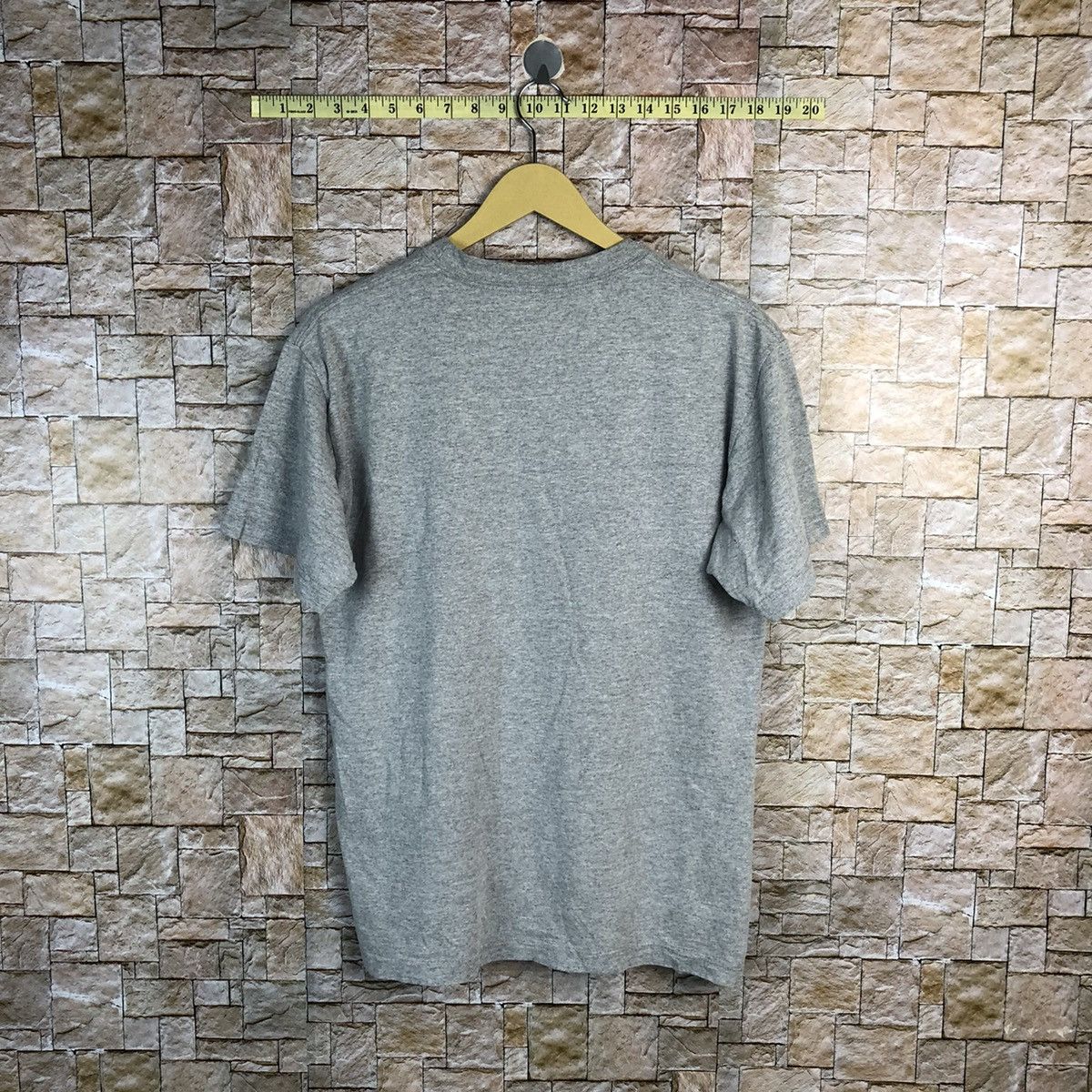 Diamond Supply Co. Diamond supply streetwear Grey Tee #A550 Size US M / EU 48-50 / 2 - 11 Thumbnail