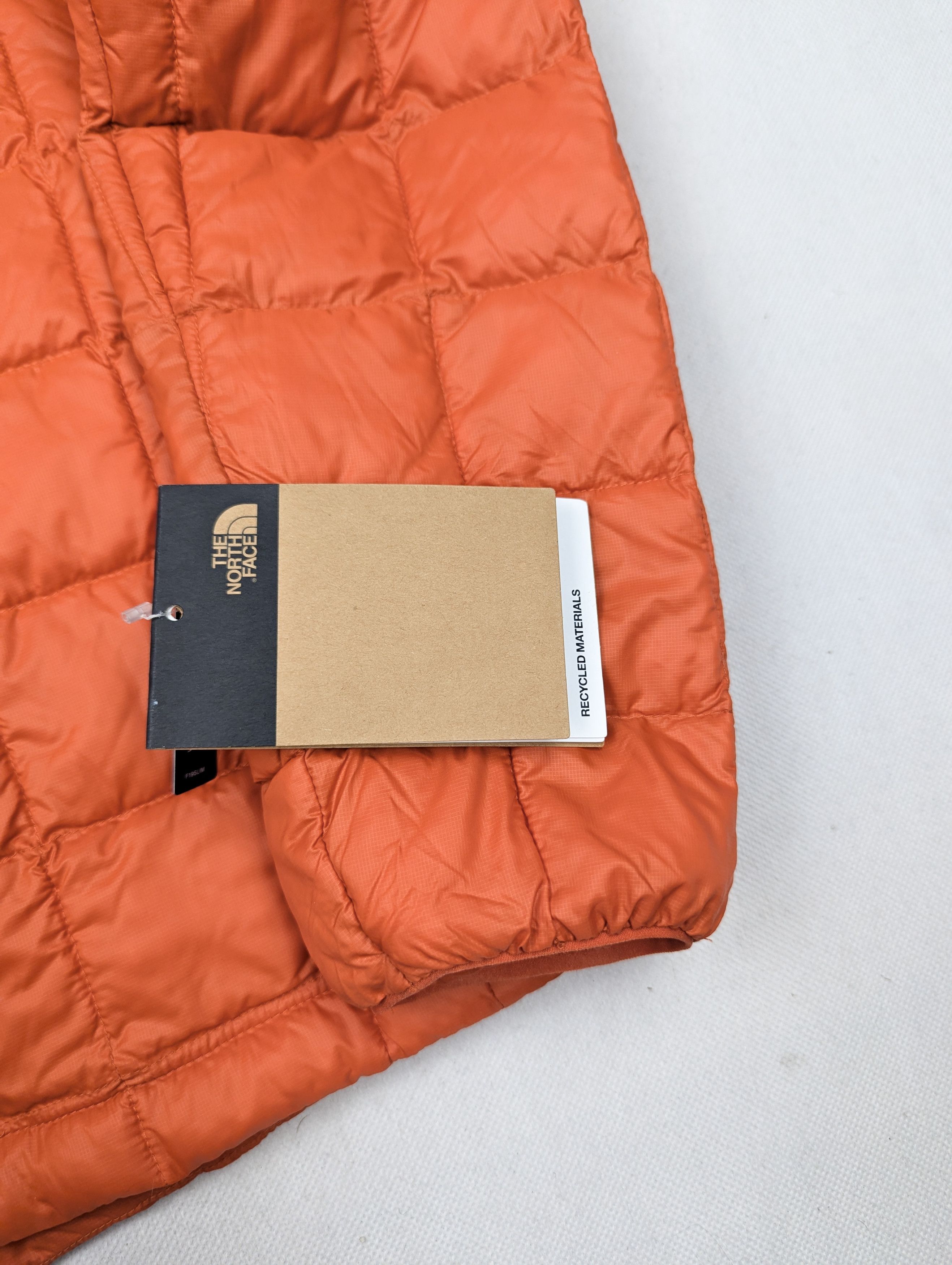 The North Face The North Face Thermoball eco orange jacket L Size US L / EU 52-54 / 3 - 2 Thumbnail