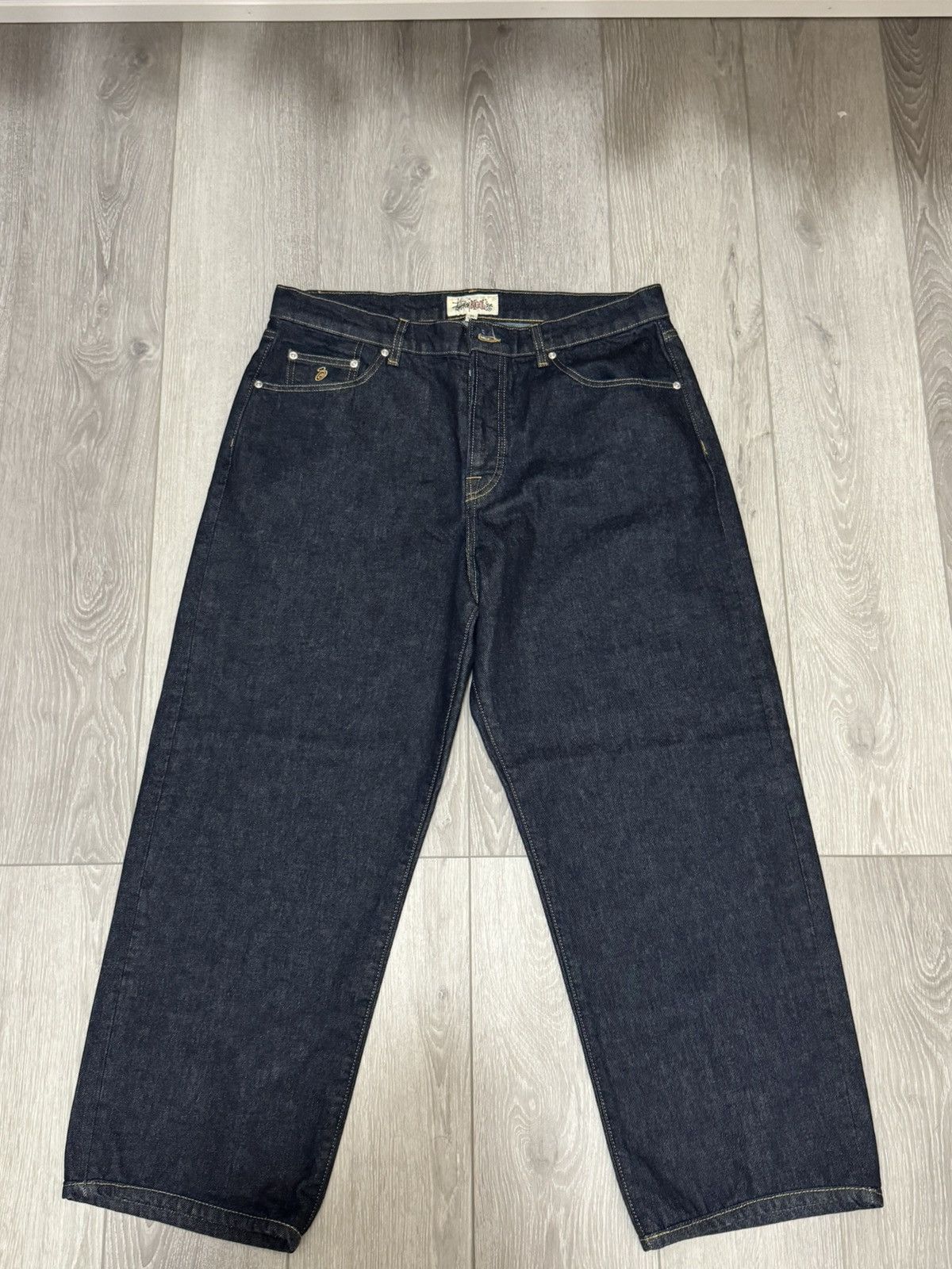 Stussy Big Ol Denim