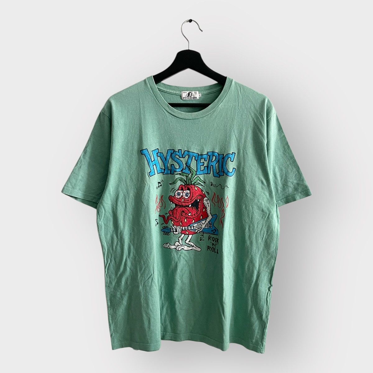 Vintage Hysteric Glamour Tshirt - Etsy