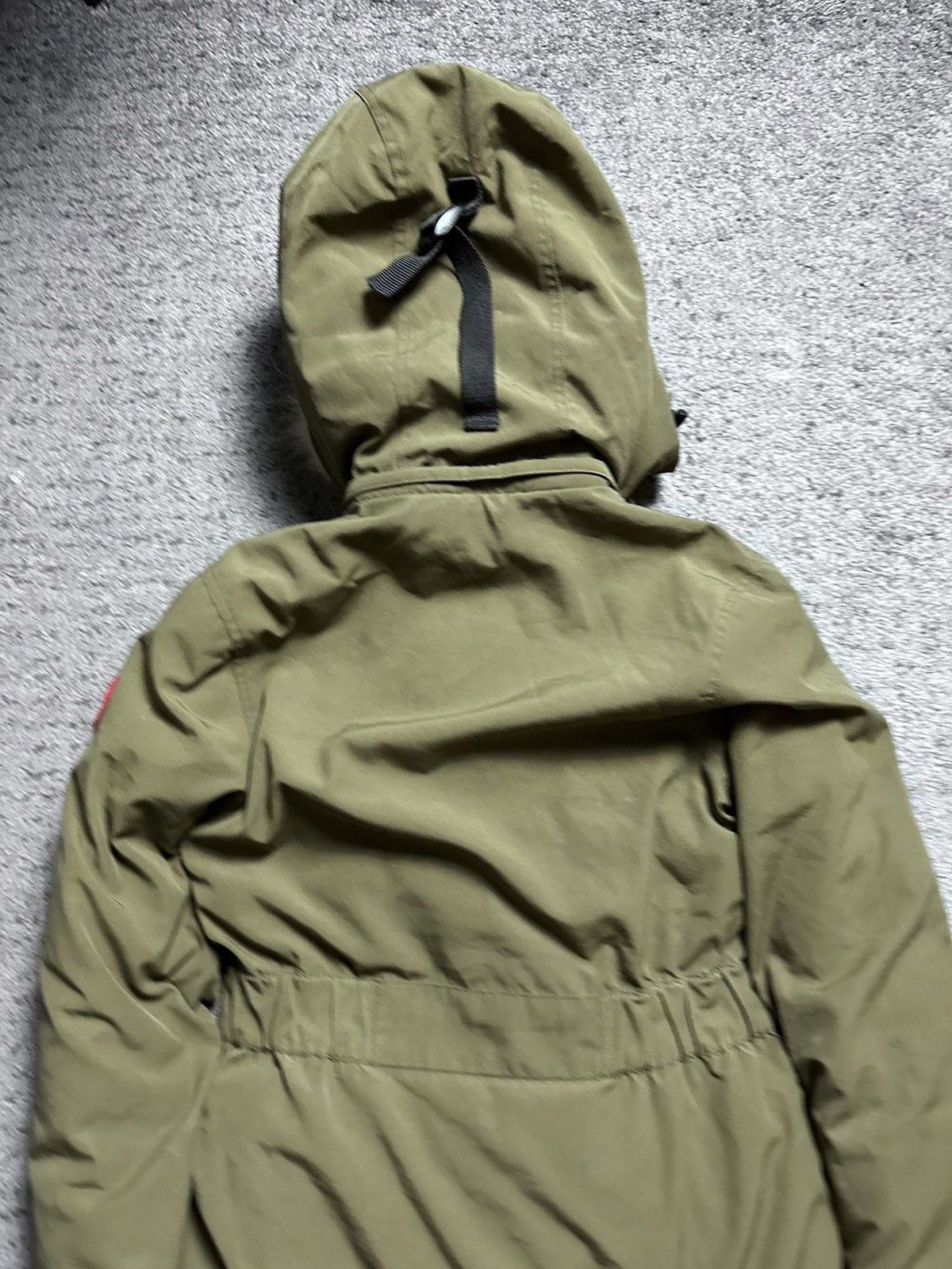 Canada Goose Canada Goose Arctic Program Parka - XS y2k rare khaki canada Size XS / US 0-2 / IT 36-38 - 24 Thumbnail