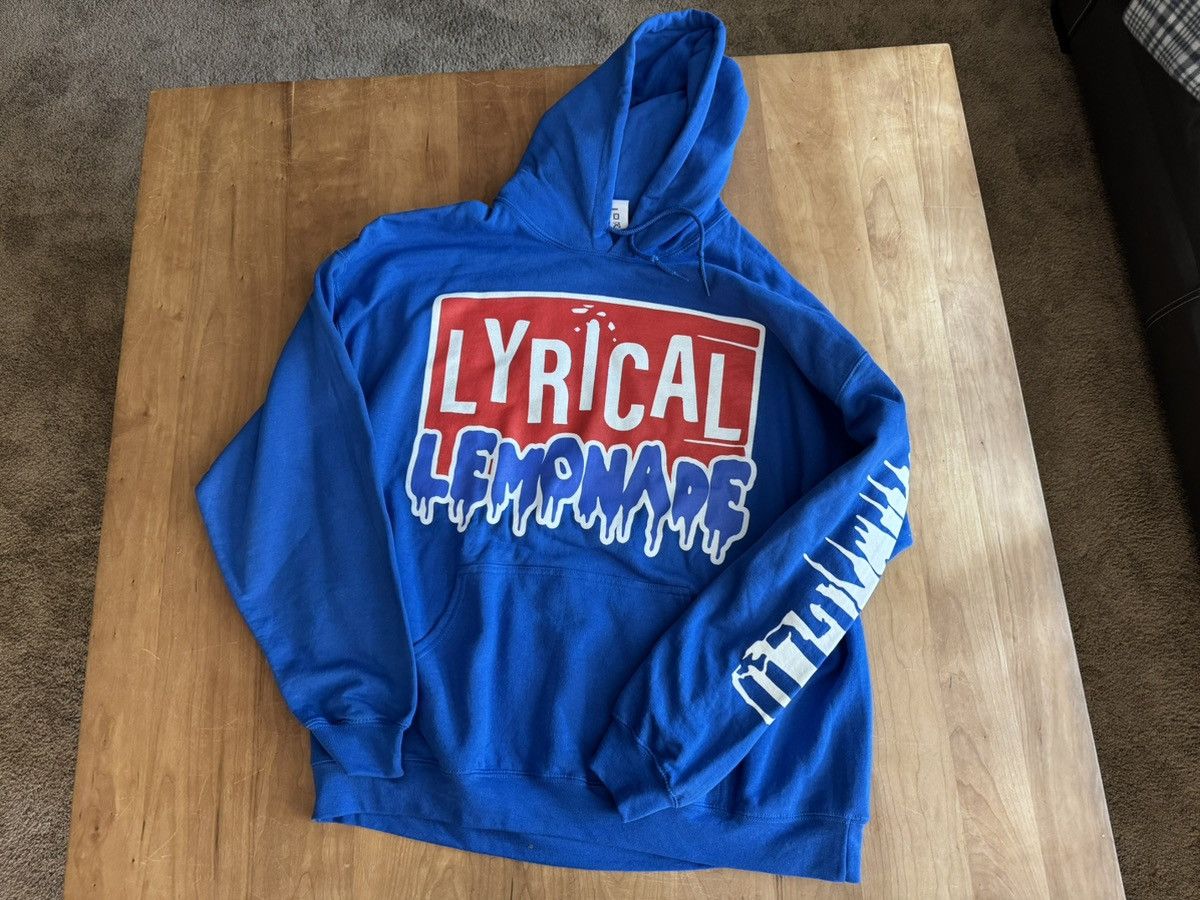 Lyrical Lemonade Official Merch | Grailed