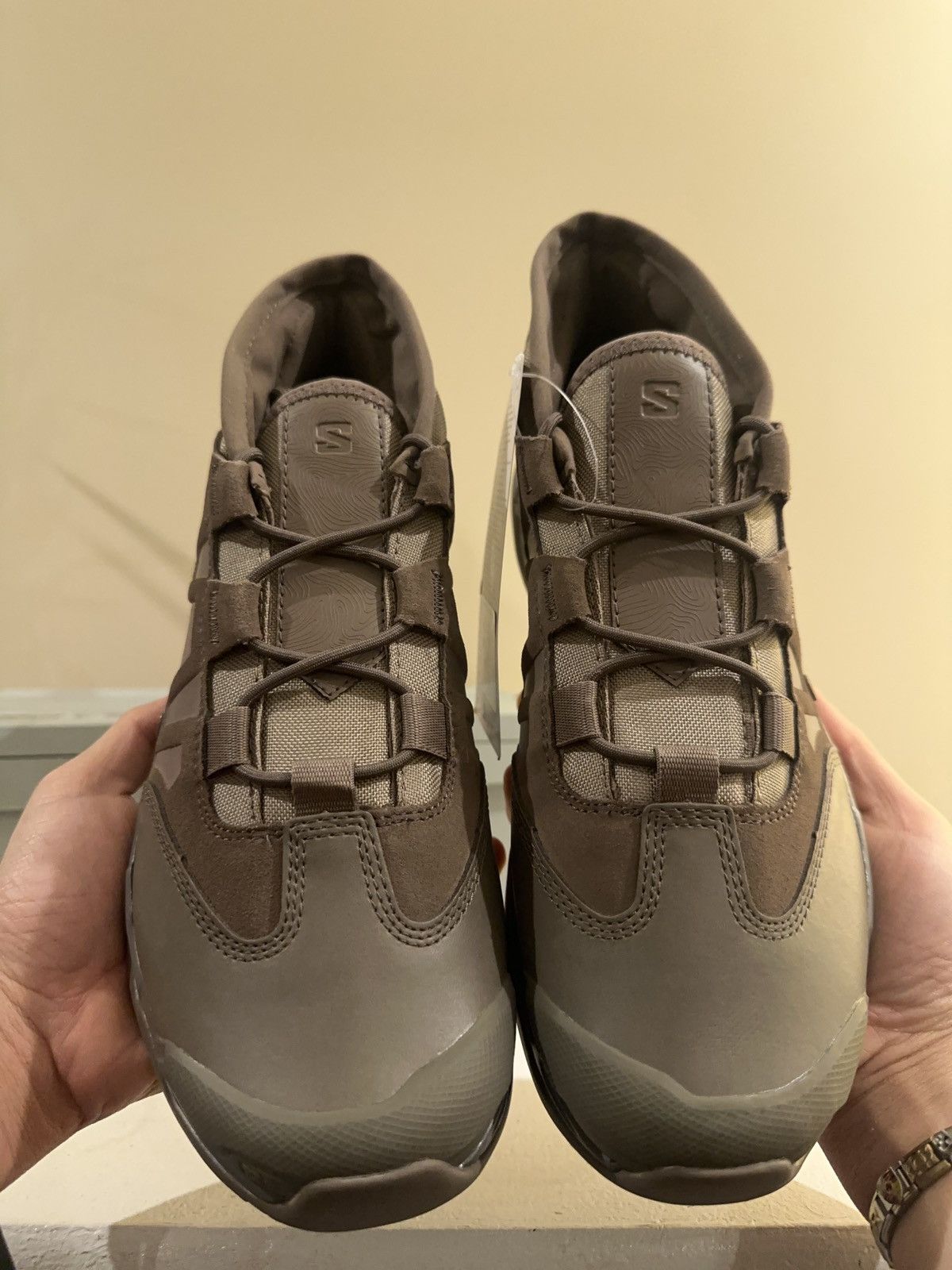 Salomon SALOMON JUNGLE ULTRA LOW ADVANCED Size US 10 / EU 43 - 6 Thumbnail