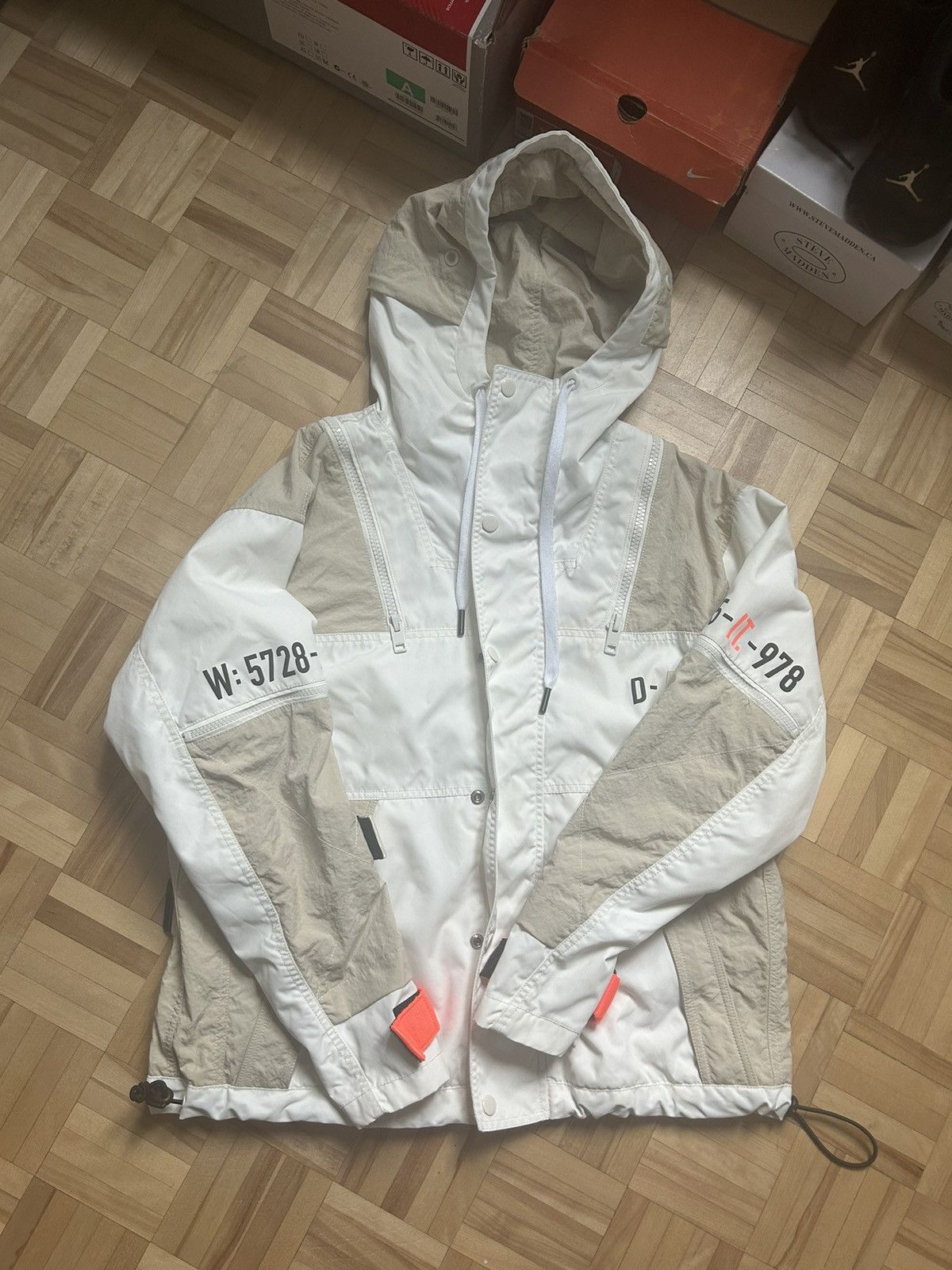 Diesel Diesel Jacket Size US S / EU 44-46 / 1 - 2 Thumbnail