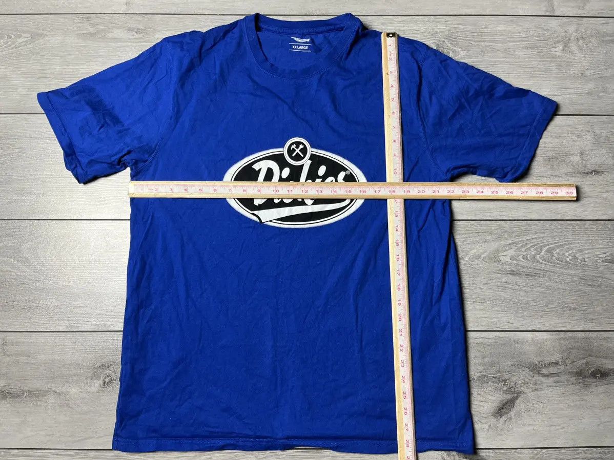 Dickies Dickies T-shirt box logo size XXLARGE Size US XXL / EU 58 / 5 - 5 Thumbnail