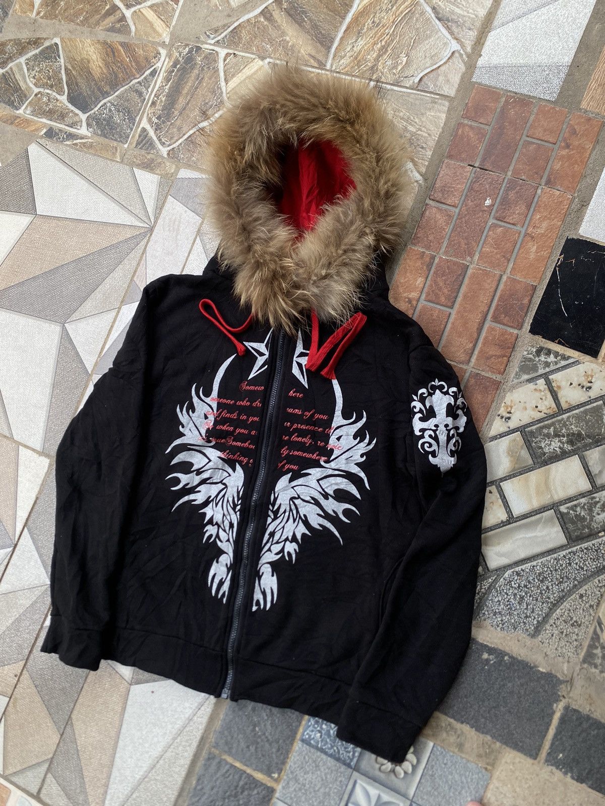 Hysteric Glamour × If Six Was Nine × Japanese Brand Japanes Model If6was9 Lgb Style Size US L / EU 52-54 / 3 - 3 Thumbnail