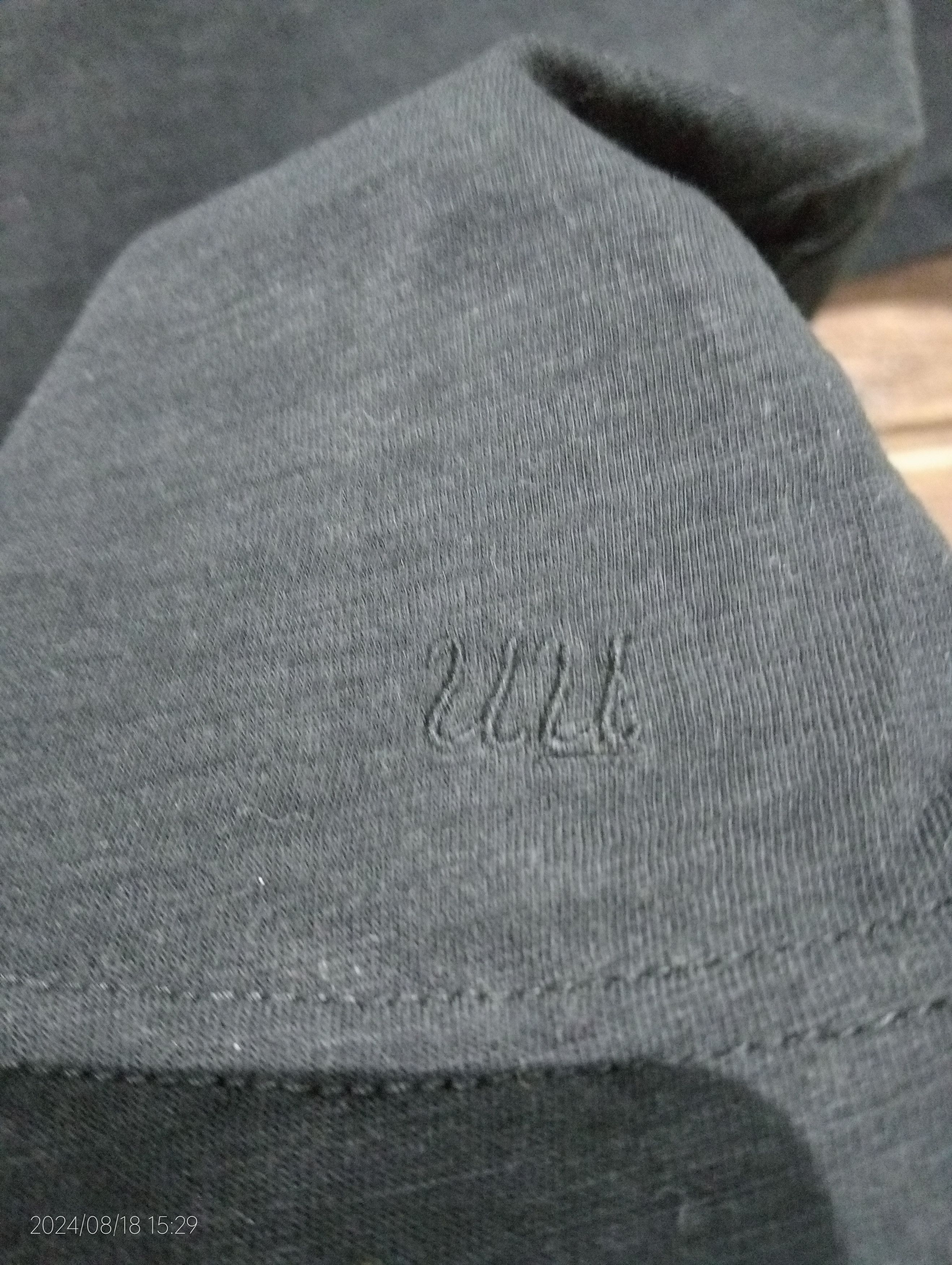 Undercover × Uniqlo Uniqlo Undercover Skull 3Q Sleeve Tshirt Size US M / EU 48-50 / 2 - 6 Thumbnail