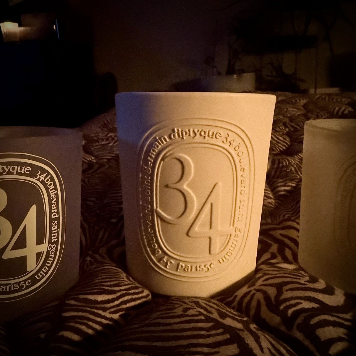 Diptyque Diptyque vessel Size ONE SIZE - 2 Thumbnail