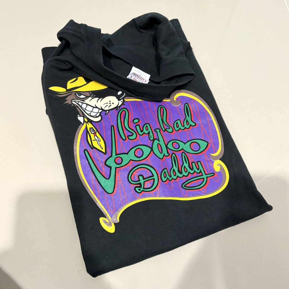 Band Tees × Jimi Hendrix × Vintage Jimi Hendrix 90s vintage voodoo 