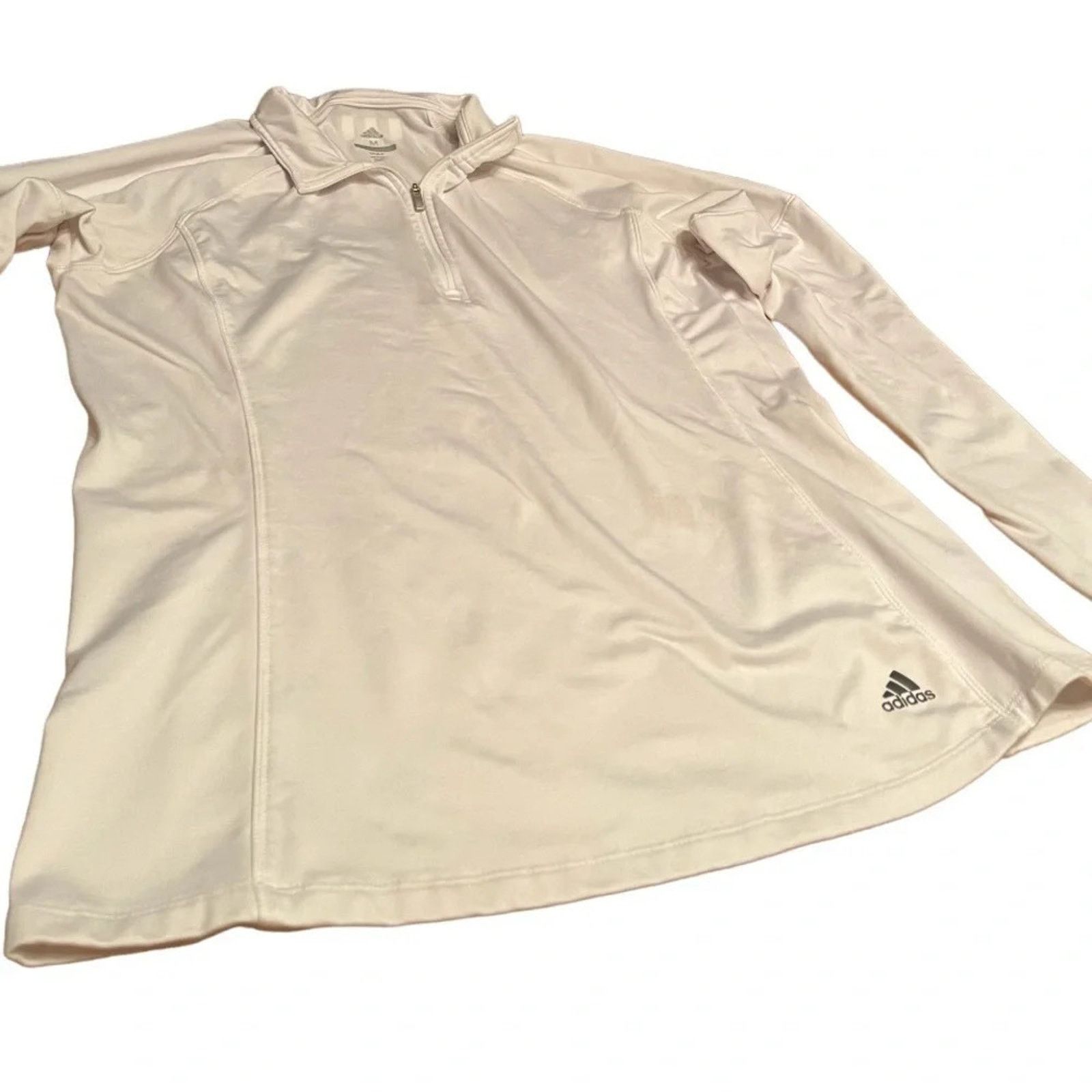 Adidas Adidas quarter zip golf jacket, size Medium Size US M / EU 48-50 / 2 - 1 Thumbnail