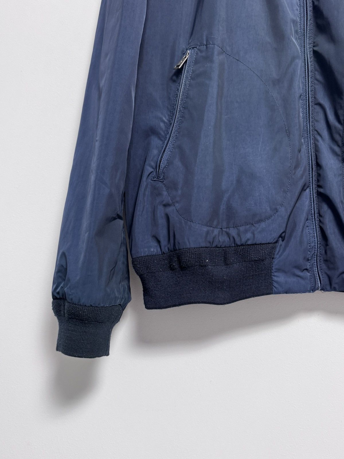 Vintage Polo Ralph Lauren Vintage Jacket Nylon Size US L / EU 52-54 / 3 - 4 Thumbnail
