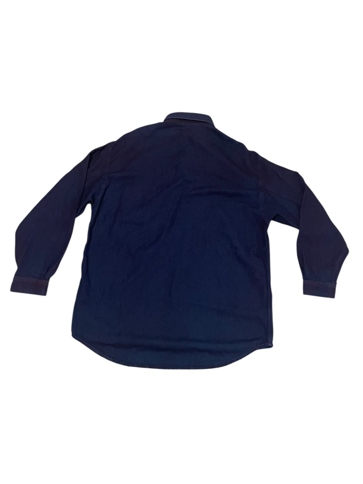 Blk Dnm × Designer Shirt BLK DNM size XL, Made in Italy Size US XL / EU 56 / 4 - 2 Thumbnail