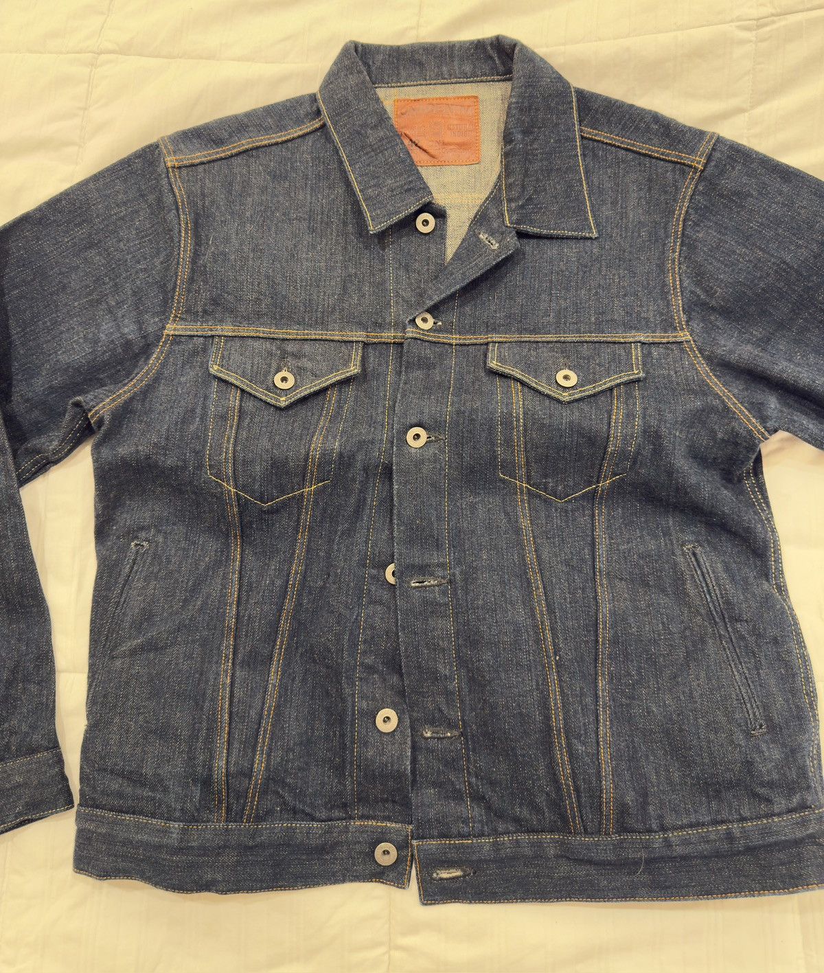 Okaidi Denimwear-Chest 30