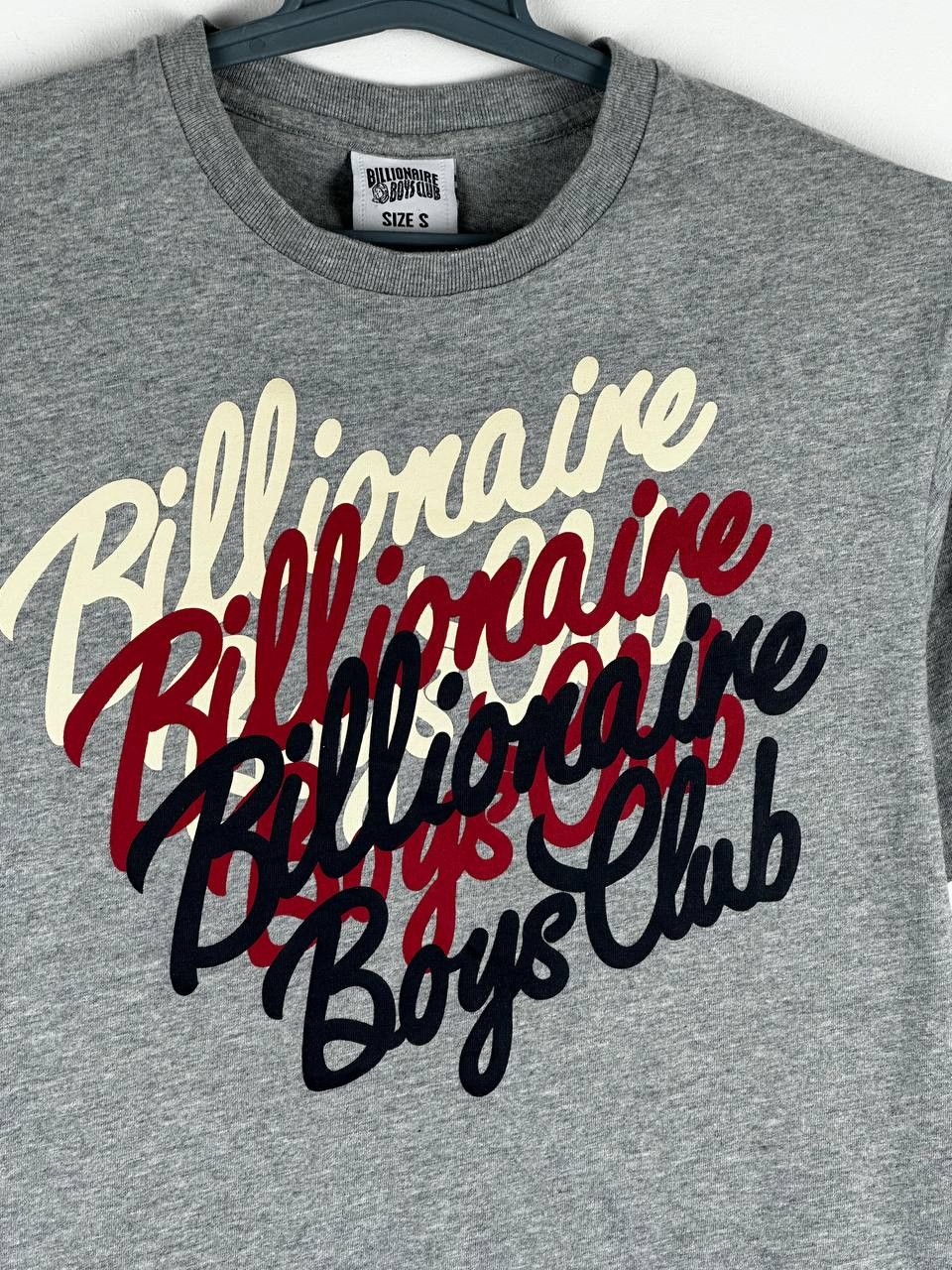 Billionaire Boys Club Vintage Billionaire Boys Club Big Logo T Shirt Size US S / EU 44-46 / 1 - 5 Thumbnail