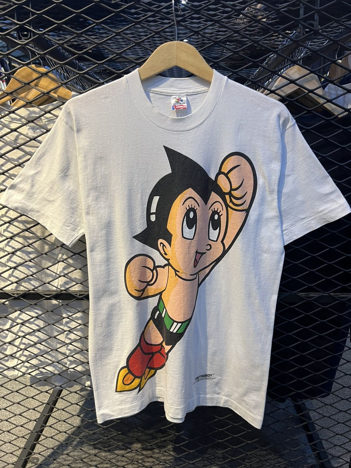 Japanese Brand × Vintage Vintage Astro Boy 90s Shirt Size US L / EU 52-54 / 3 - 1 Thumbnail