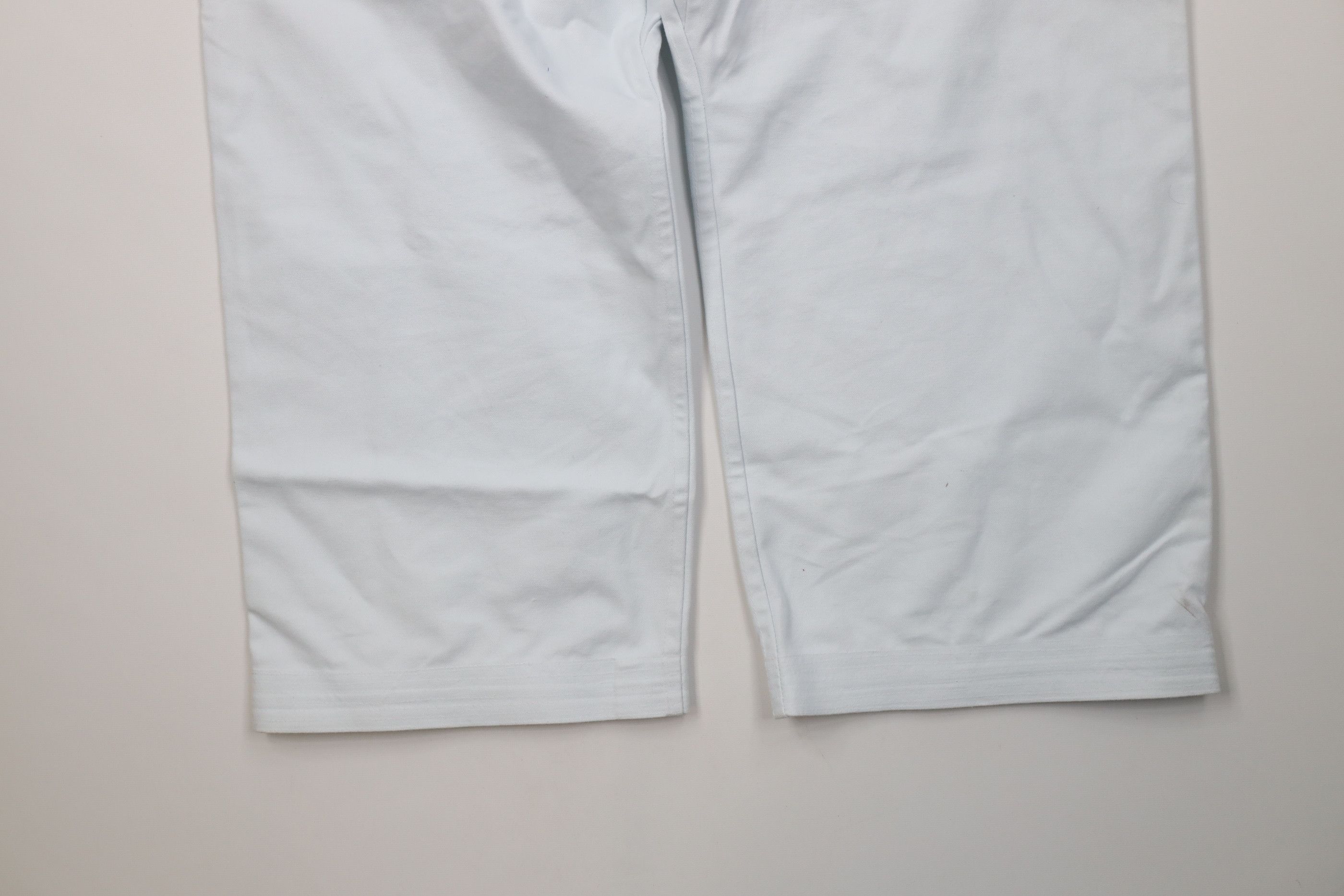 Vintage Tournament Shureido United States Martial Arts Team Uniform Size 40R - 15 Thumbnail