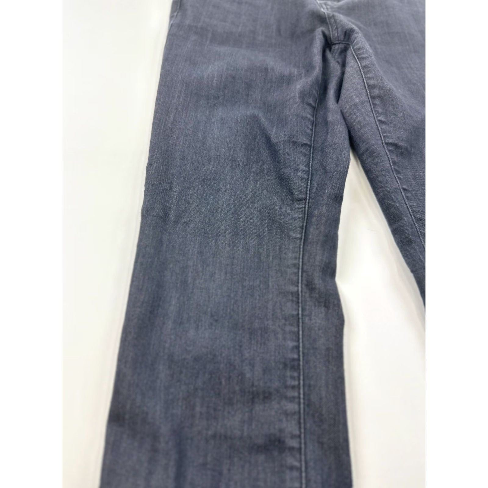 Prana VINTAGE Prana Jeans Womens 6 / 28 Faded Black Skinny _2 Size 28" / US 6 / IT 42 - 2 Thumbnail