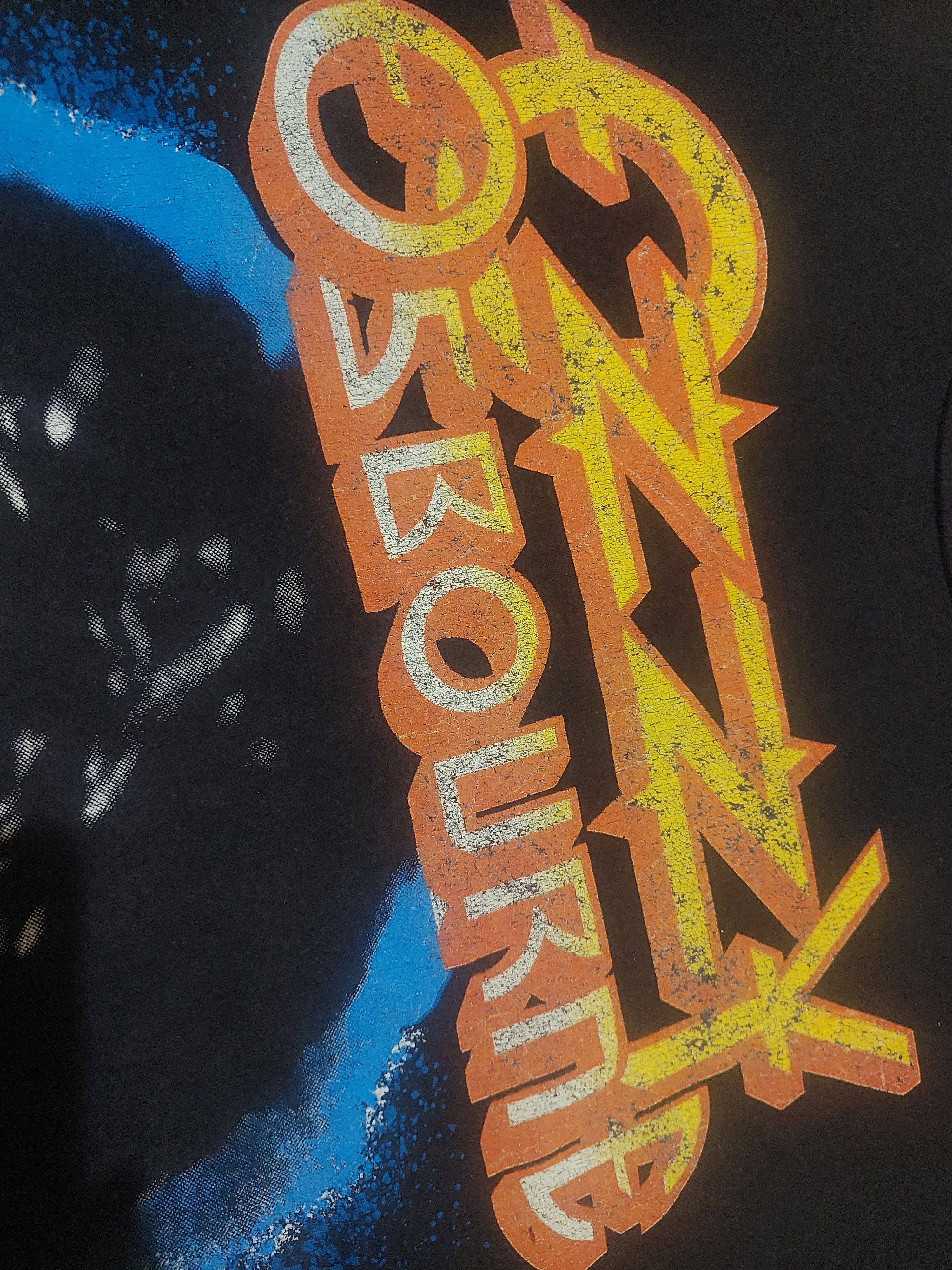 Band Tees Vintage 90's Ozzy Osbourne/Black Sabbath Size US L / EU 52-54 / 3 - 6 Thumbnail