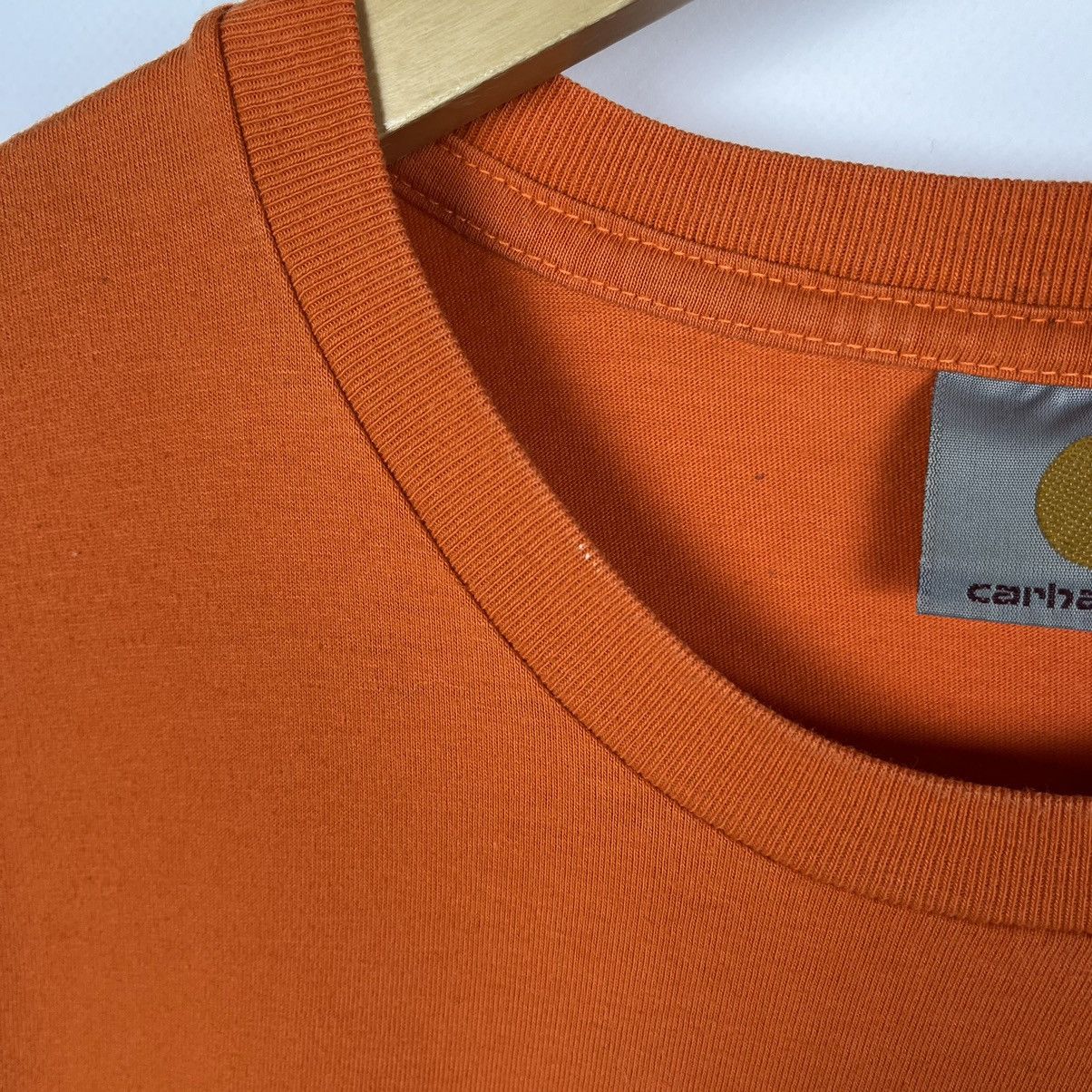 Carhartt Vintage Carhartt scissors big logo tee 90’s Size US M / EU 48-50 / 2 - 5 Thumbnail
