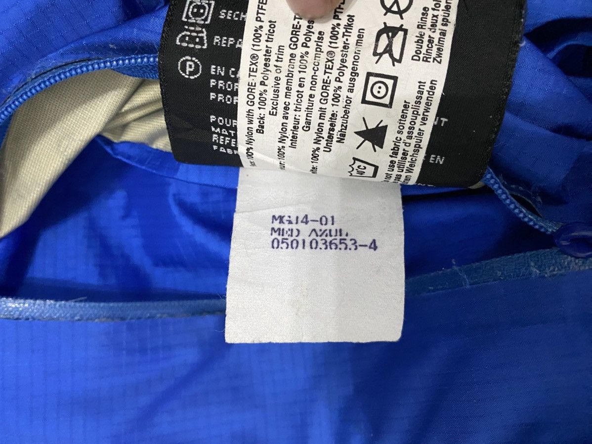 Arc'teryx Arc’teryx 2001 Alpha Lt Gore-tex Jacket Made Canada Size US M / EU 48-50 / 2 - 19 Thumbnail