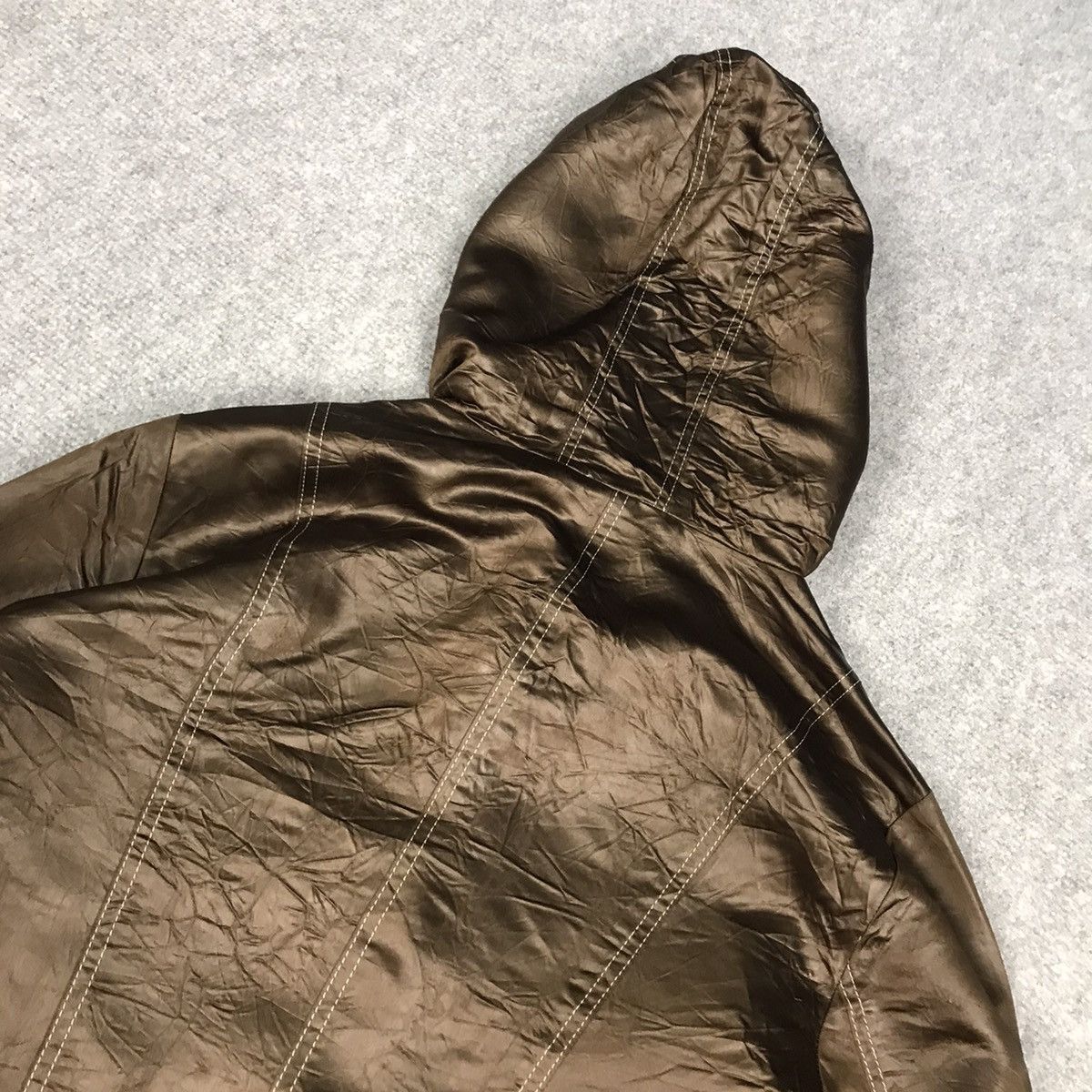 Japanese Brand DESVISIO CROPPED JACKET MADE IN JAPAN Size M / US 6-8 / IT 42-44 - 7 Thumbnail